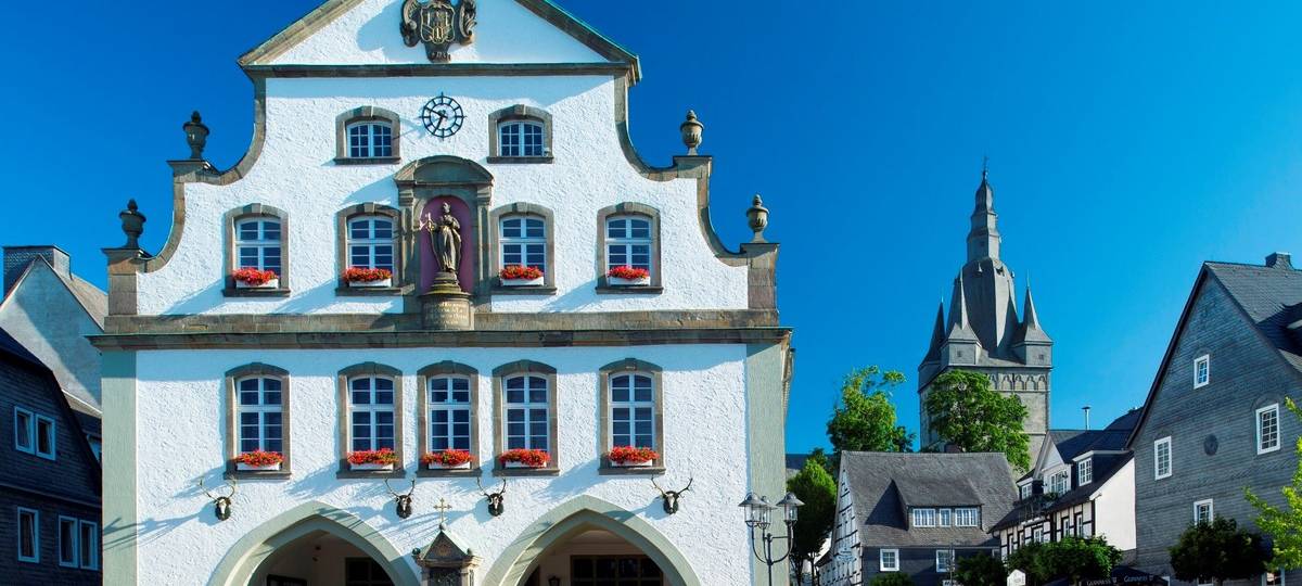 Panne bei Wahlunterlagen in Brilon