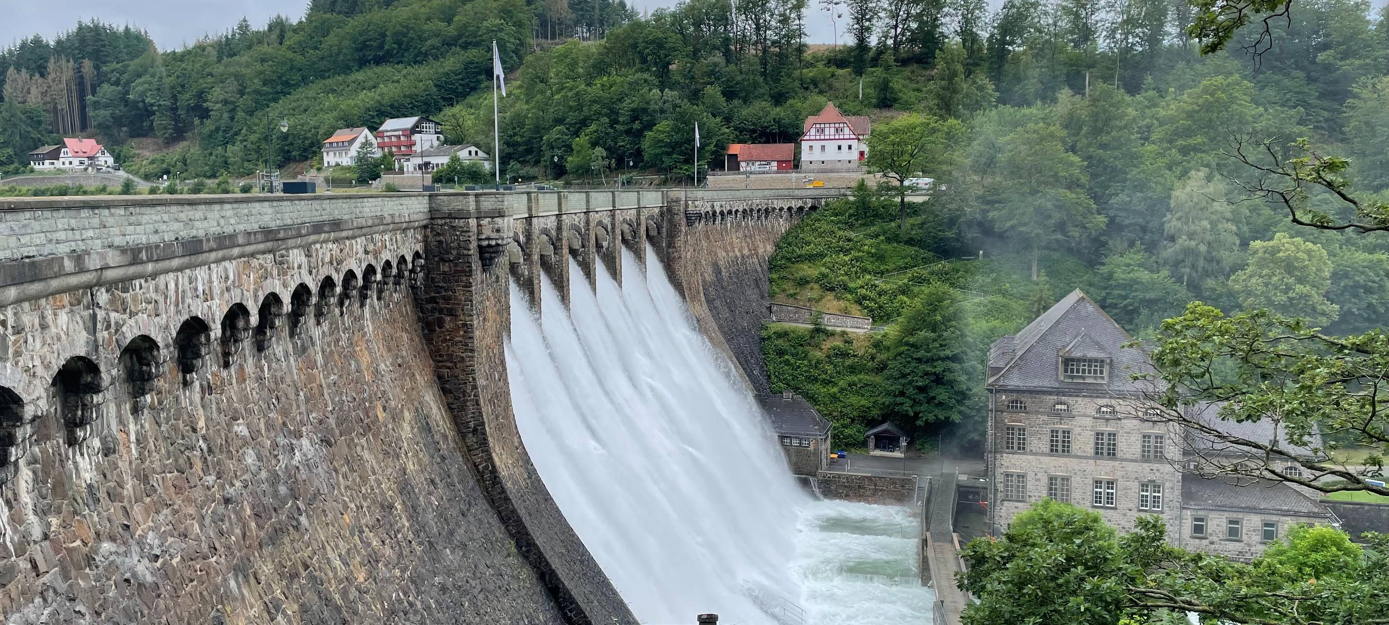 Der Tag danach: Alle Infos zum Unwetter im Sauerland