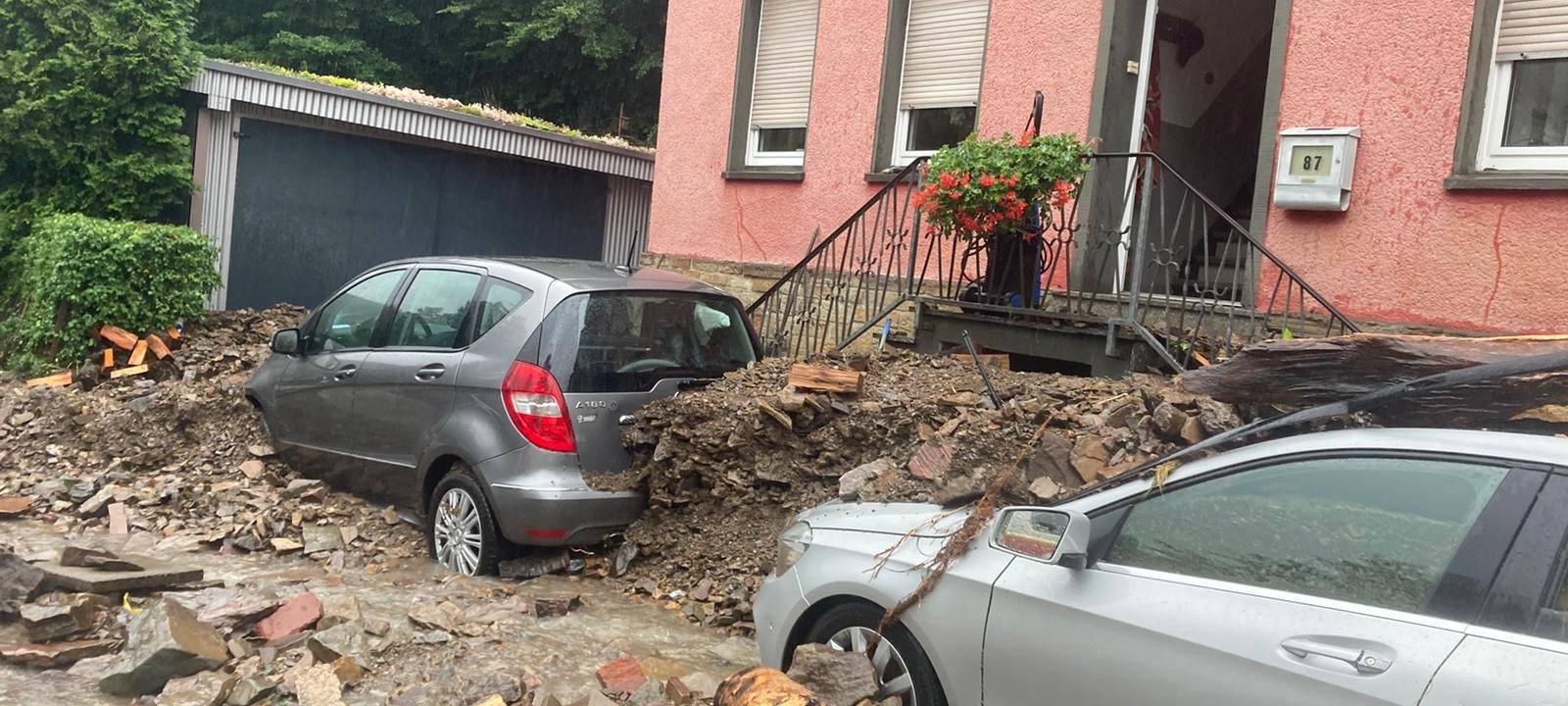 Hilfsbereitschaft im Sauerland ungebrochen