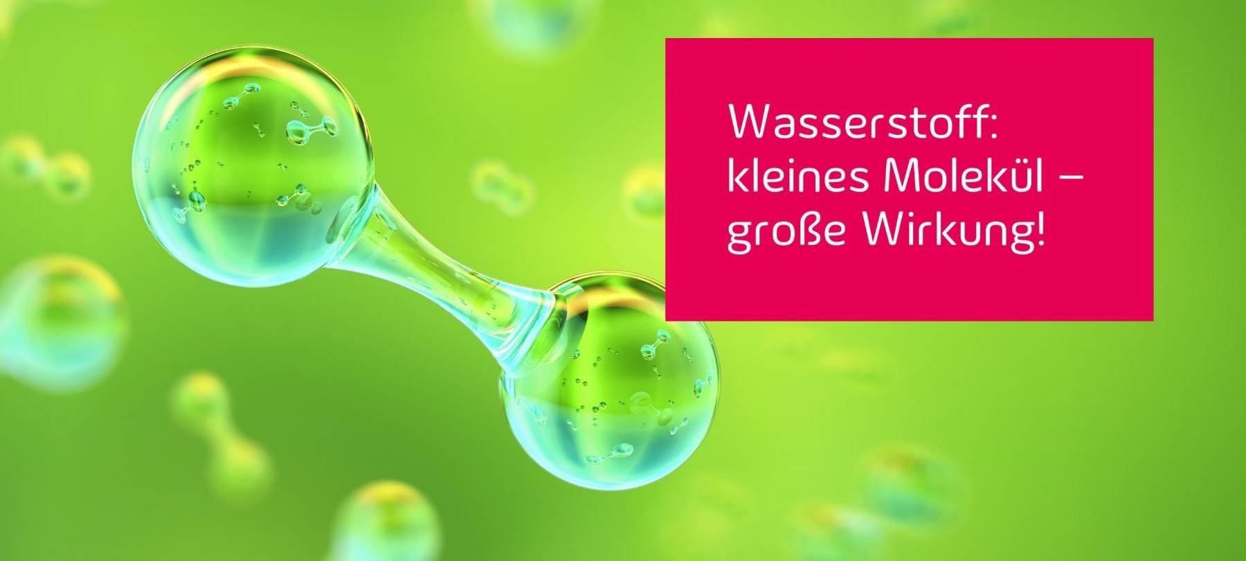 Wasserstoff für das Sauerland