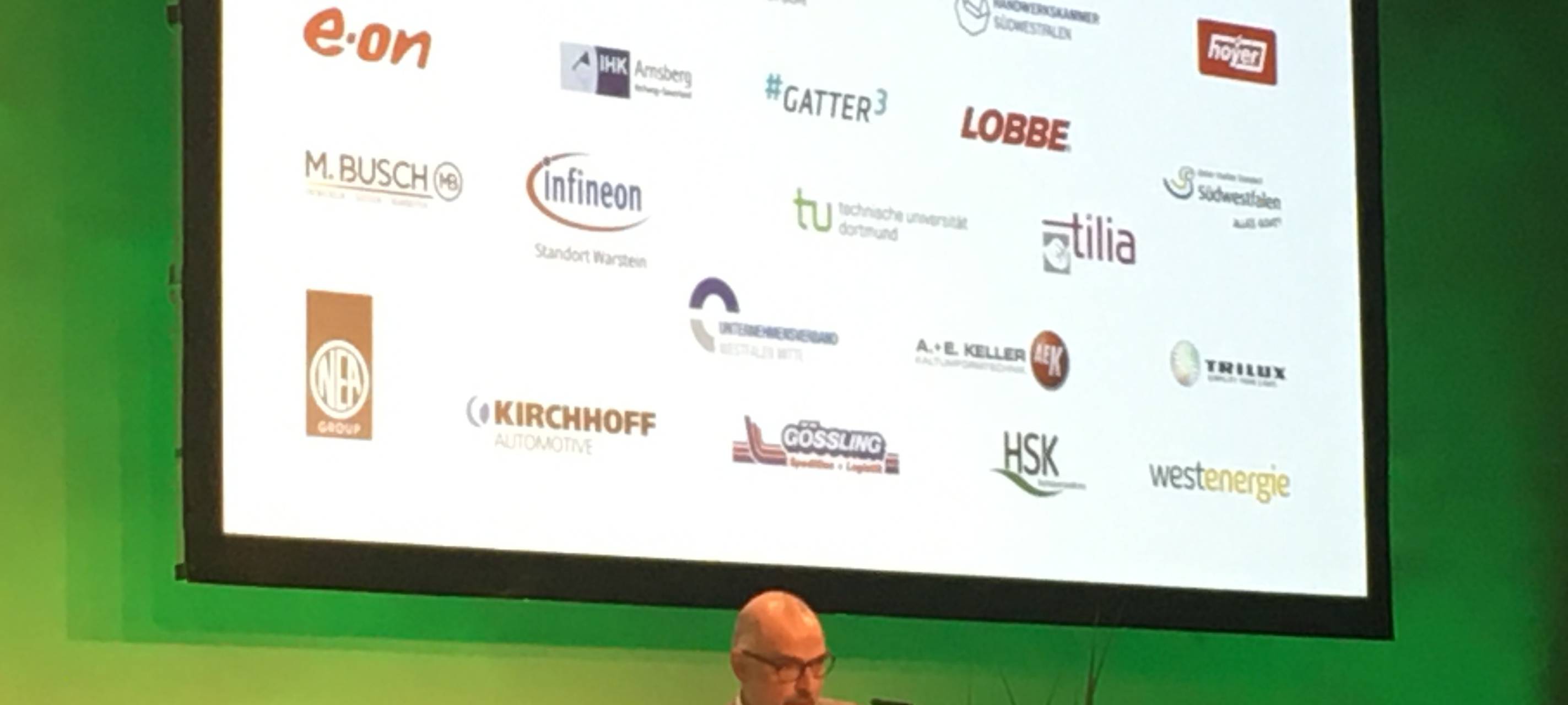 Wasserstoff für das Sauerland