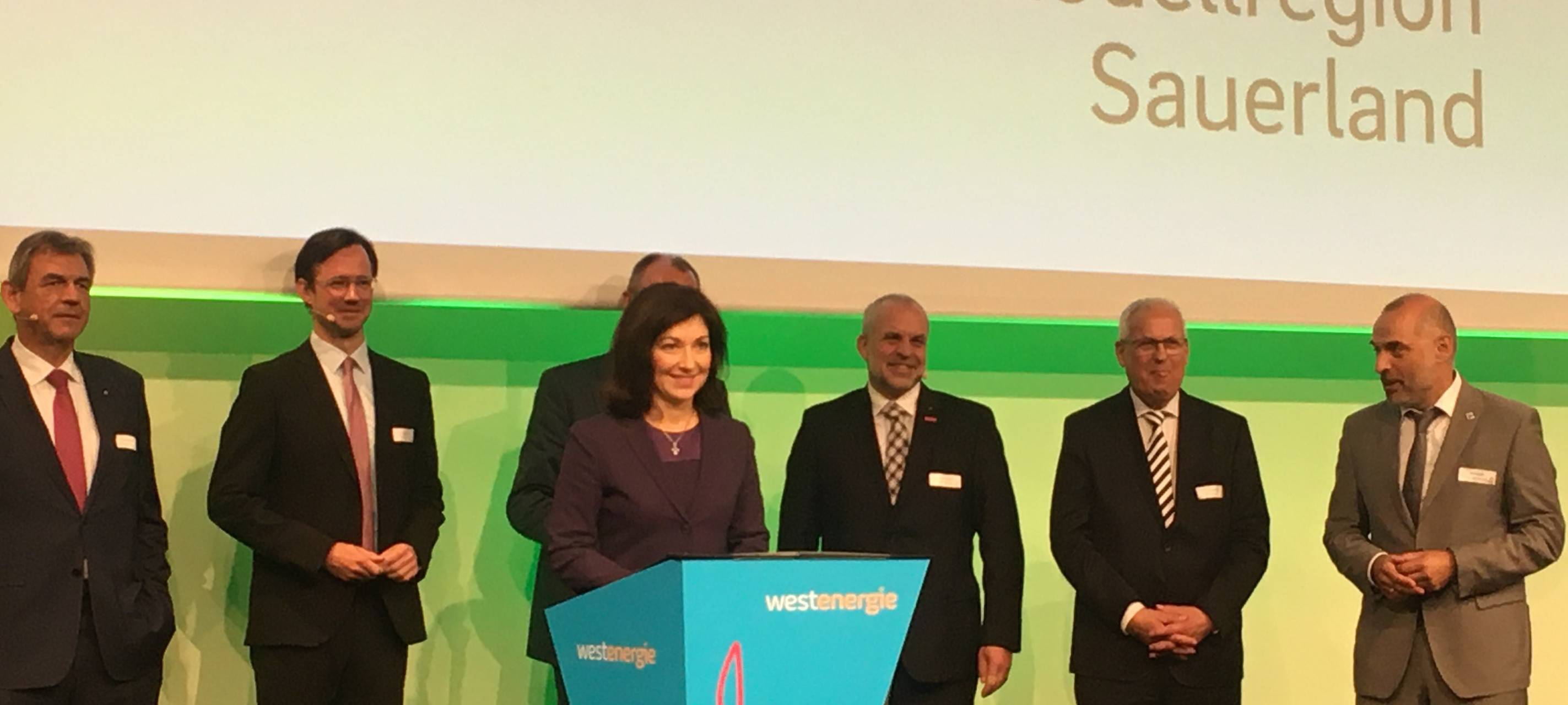 Sauerland: Wasserstoffprojekt HydroNet liegt auf Eis