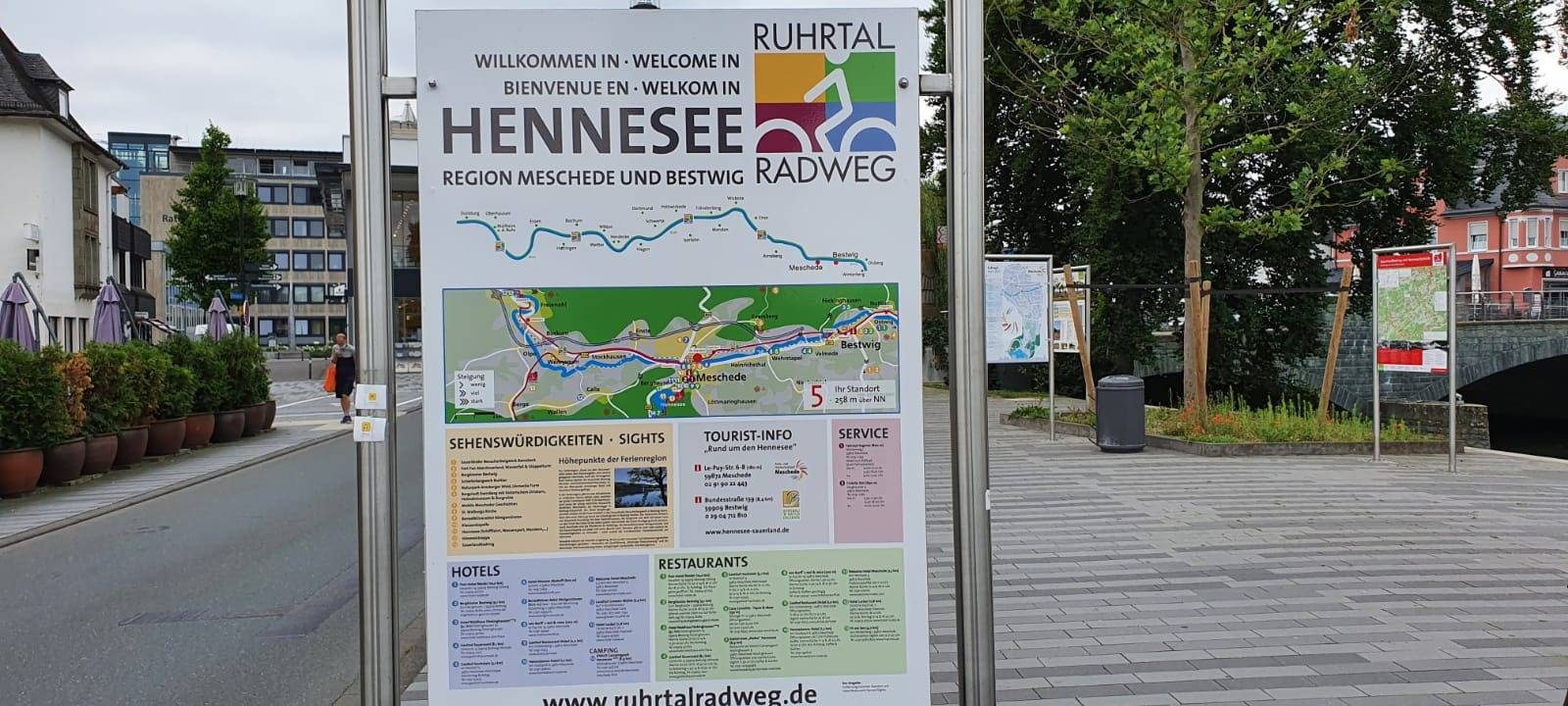 Radtourismus boomt weiter