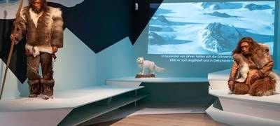 Arnsberg: Eiszeit-Ausstellung geht zu Ende