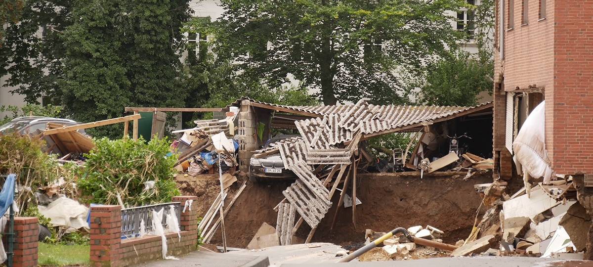 Blessem im Kreis Rhein-Erft