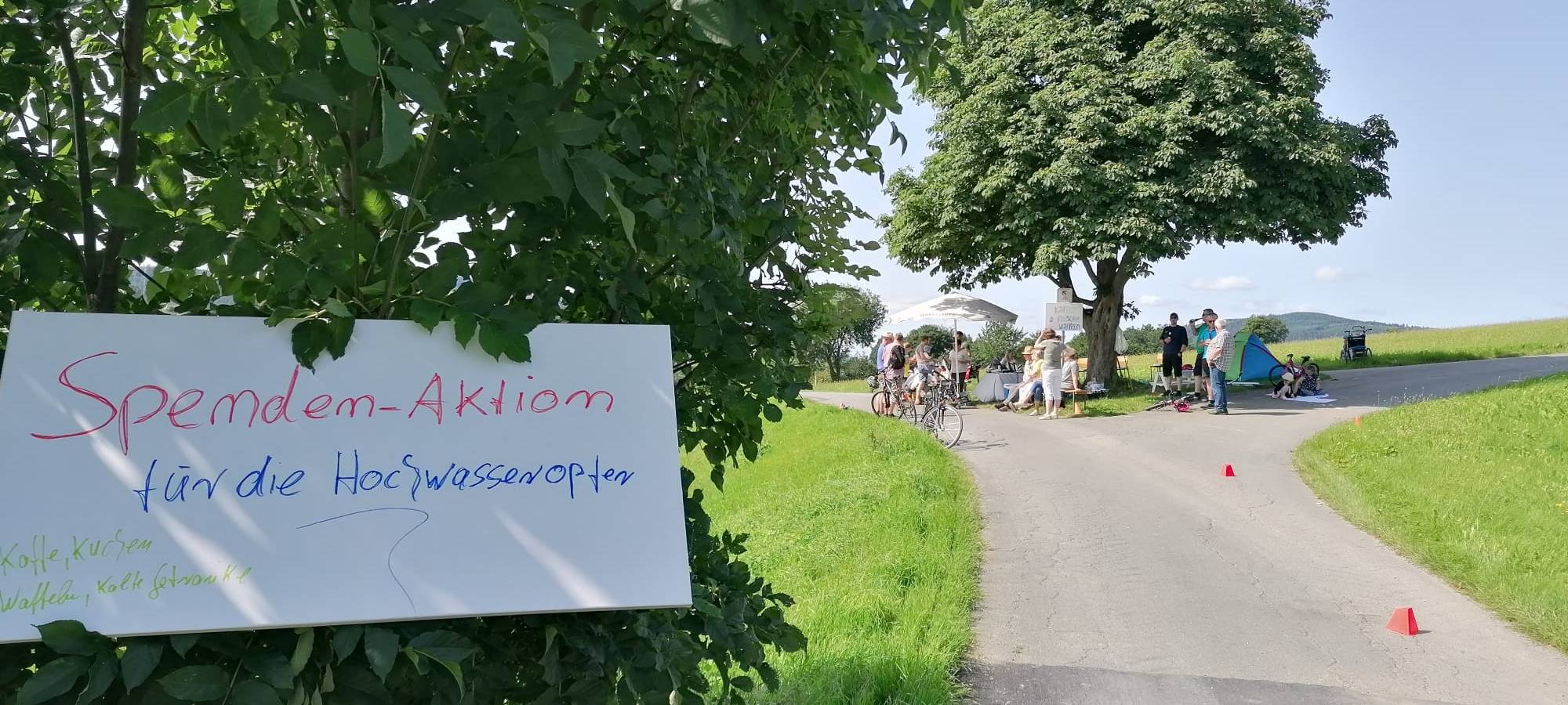 Das Sauerland spendet für "Lichtblicke"