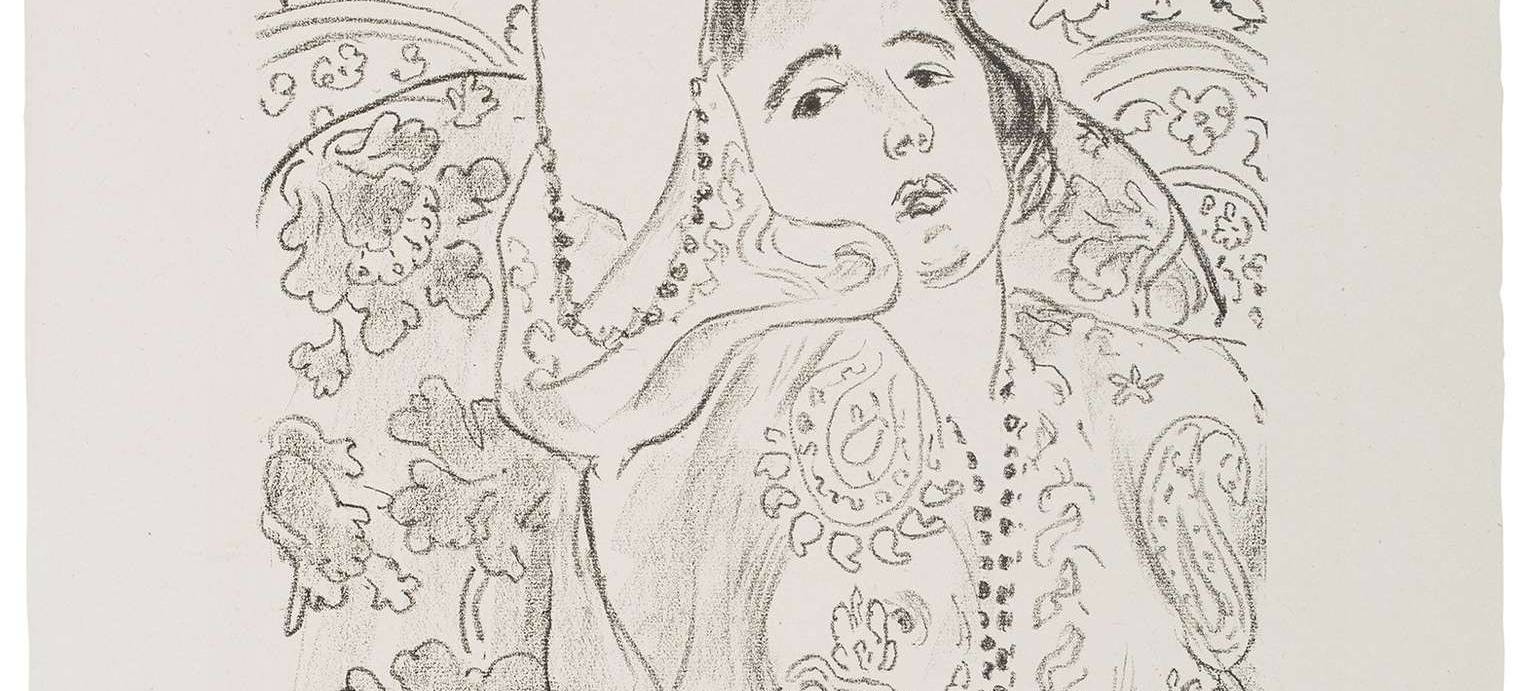 Matisse-Ausstellung in Schmallenberg