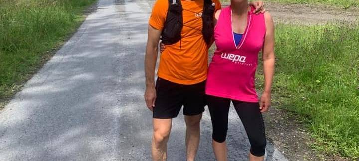 "Sauerland Swimrun" - Spenden für den Wald