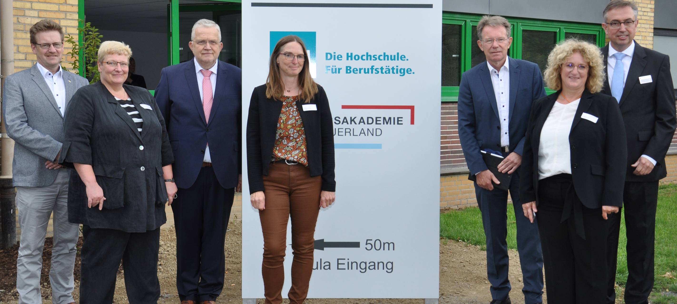 Klinikum Hochsauerland mit modernem Ausbildungscampus