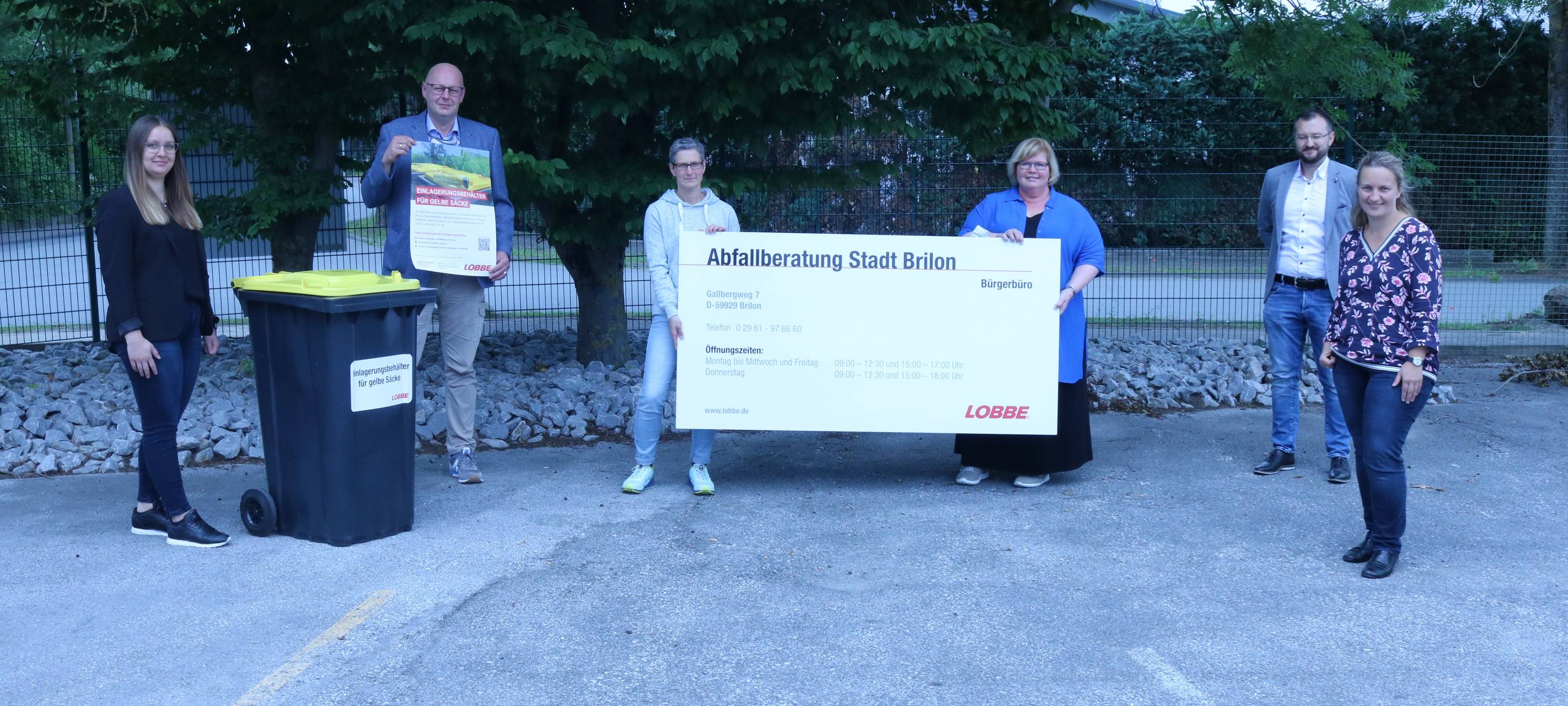 Pilotprojekt Brilon: Müllentsorgung digitalisiert