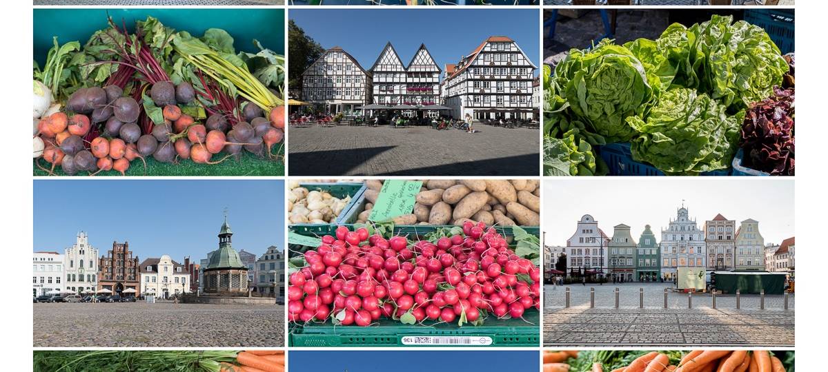 Fotoausstellung in Brilon zu Hansetagen