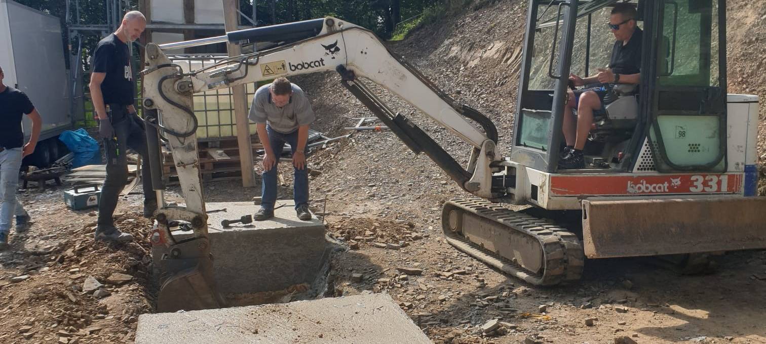 Offenes Klassenzimmer für Meschede-Eversberg