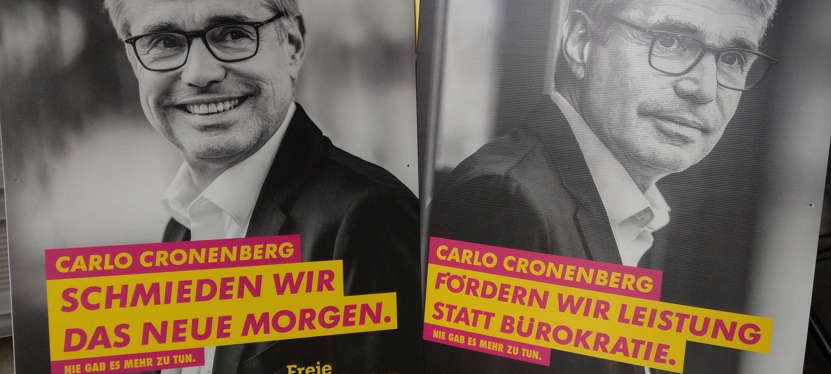 Wahlkampfauftakt der Sauerländer FDP