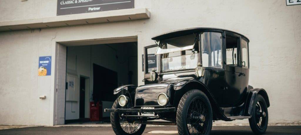 TÜV Meschede: Oldtimer auf Elektromotor umrüsten?