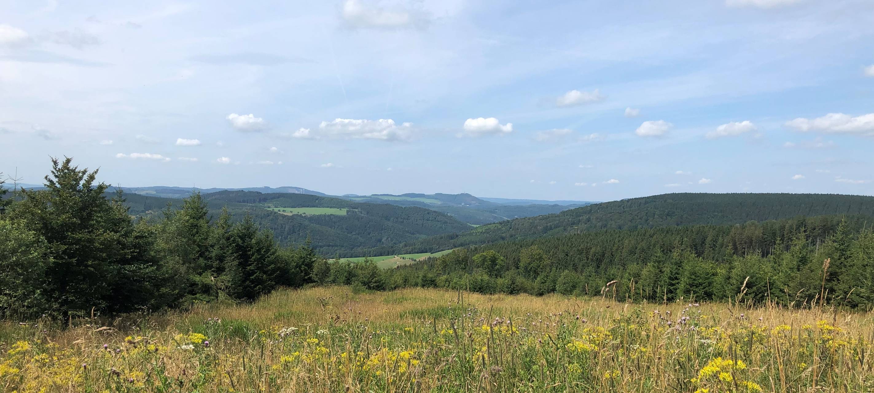 Tourismuszahlen im HSK weiter auf niedrigem Niveau
