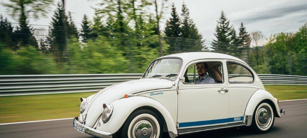 TÜV Meschede: Oldtimer auf Elektromotor umrüsten?