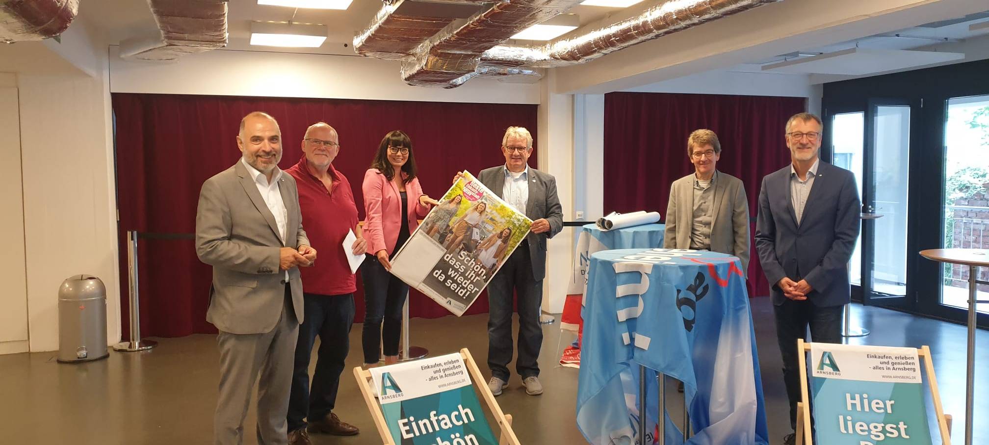 Neheim ist DIE Einkaufsstadt im HSK