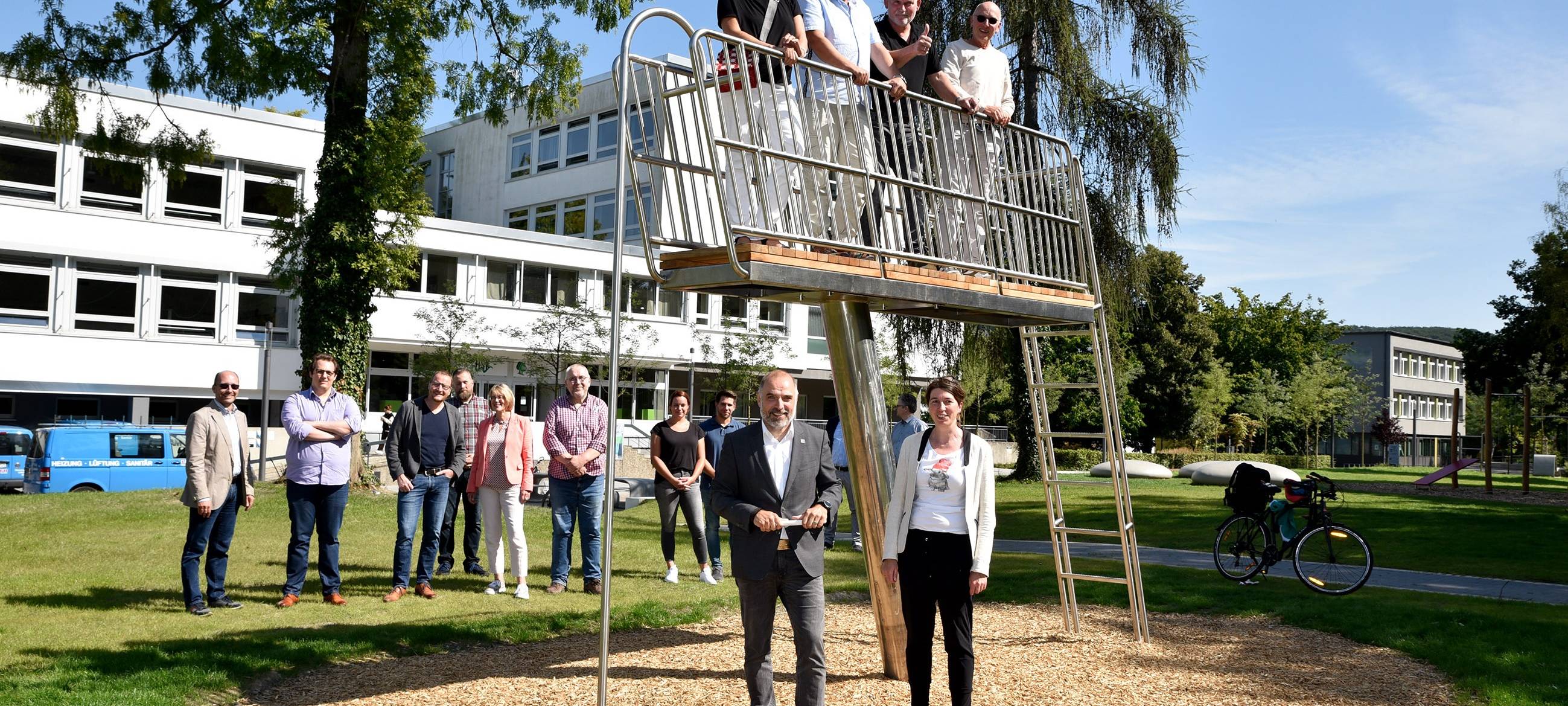 Neue Freizeitanlage für Arnsberg