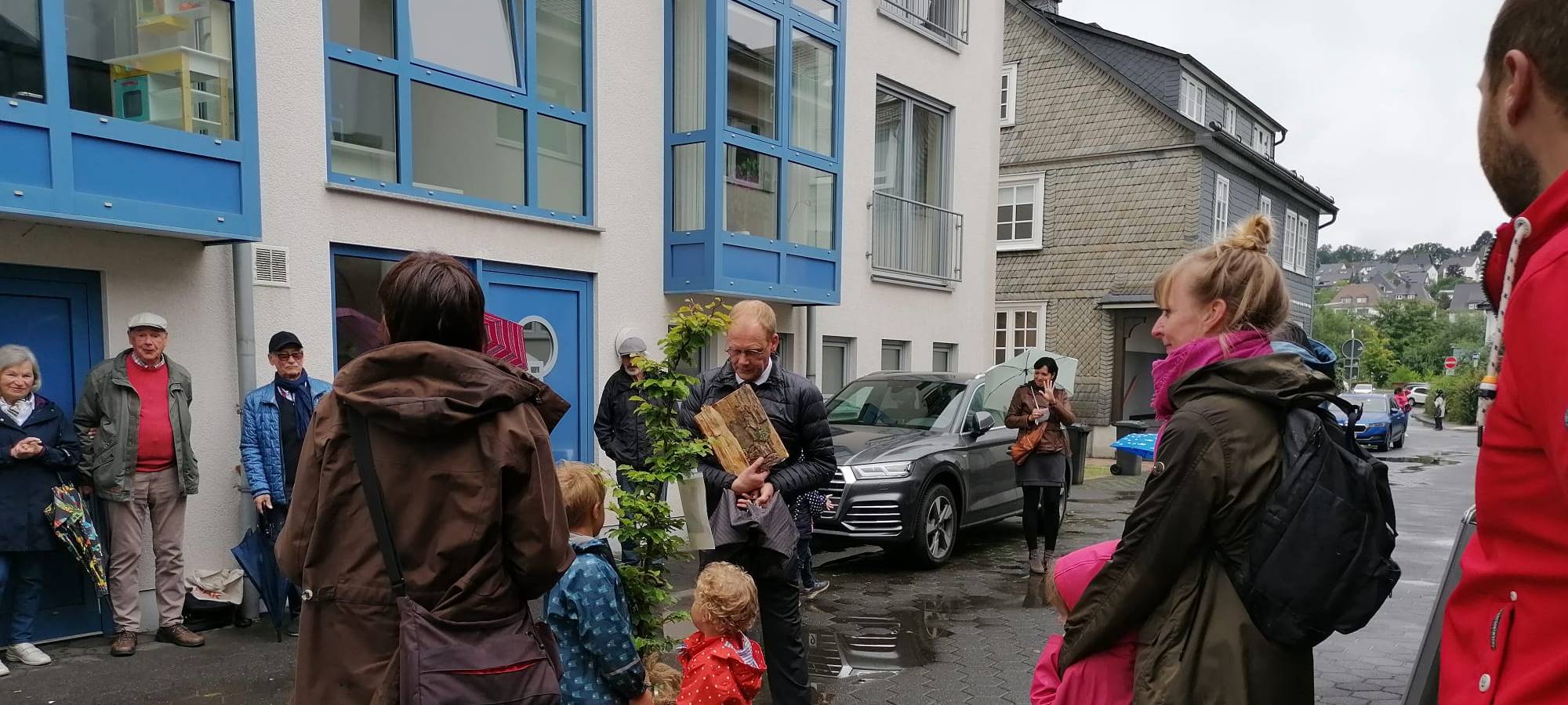 Petition für Walderhalt in Meschede