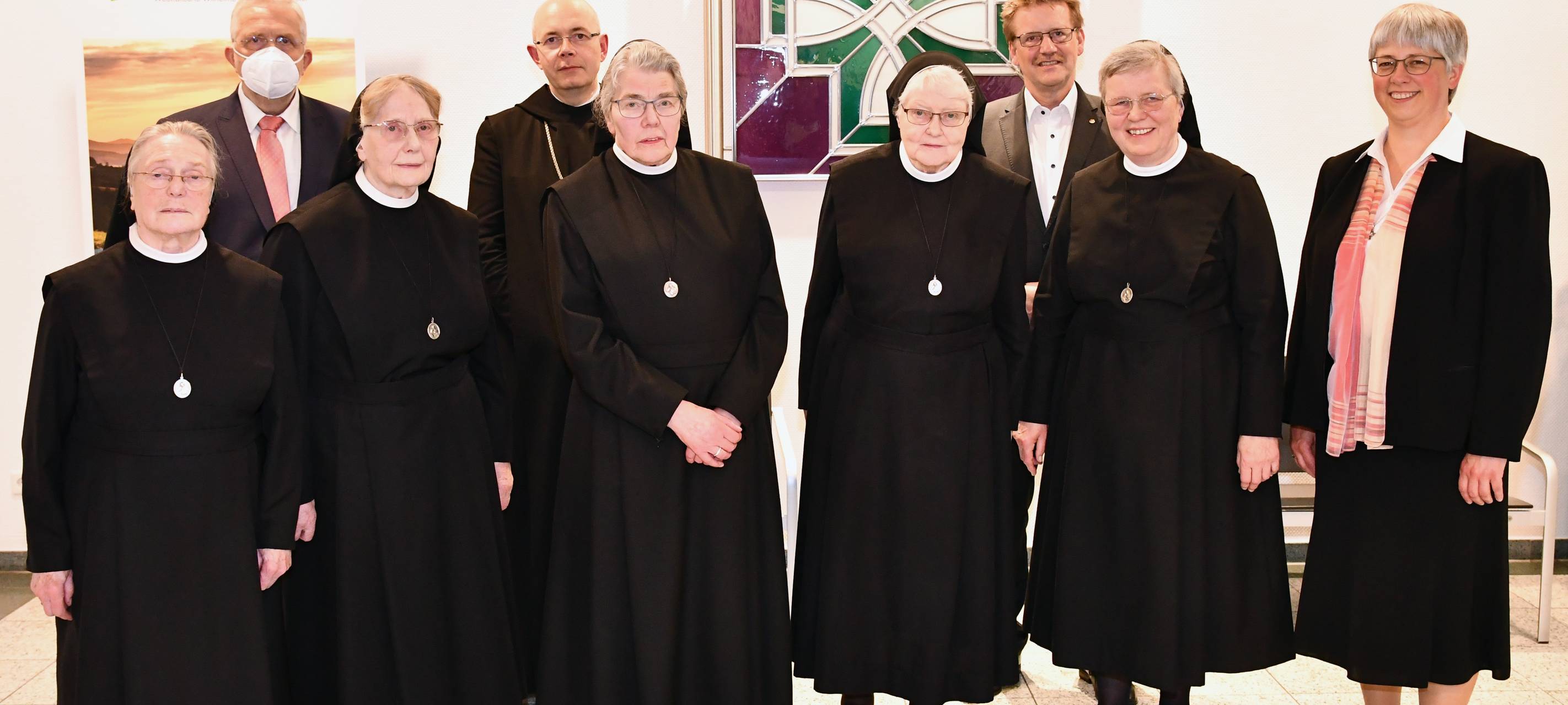 Clemens Schwestern in Meschede verabschiedet