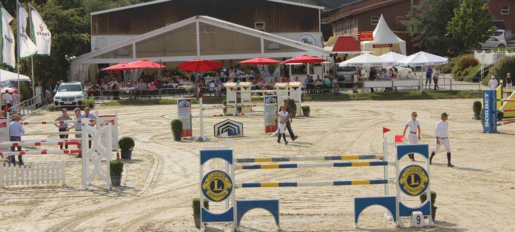 Voßwinkler Reitertage im Sauerland