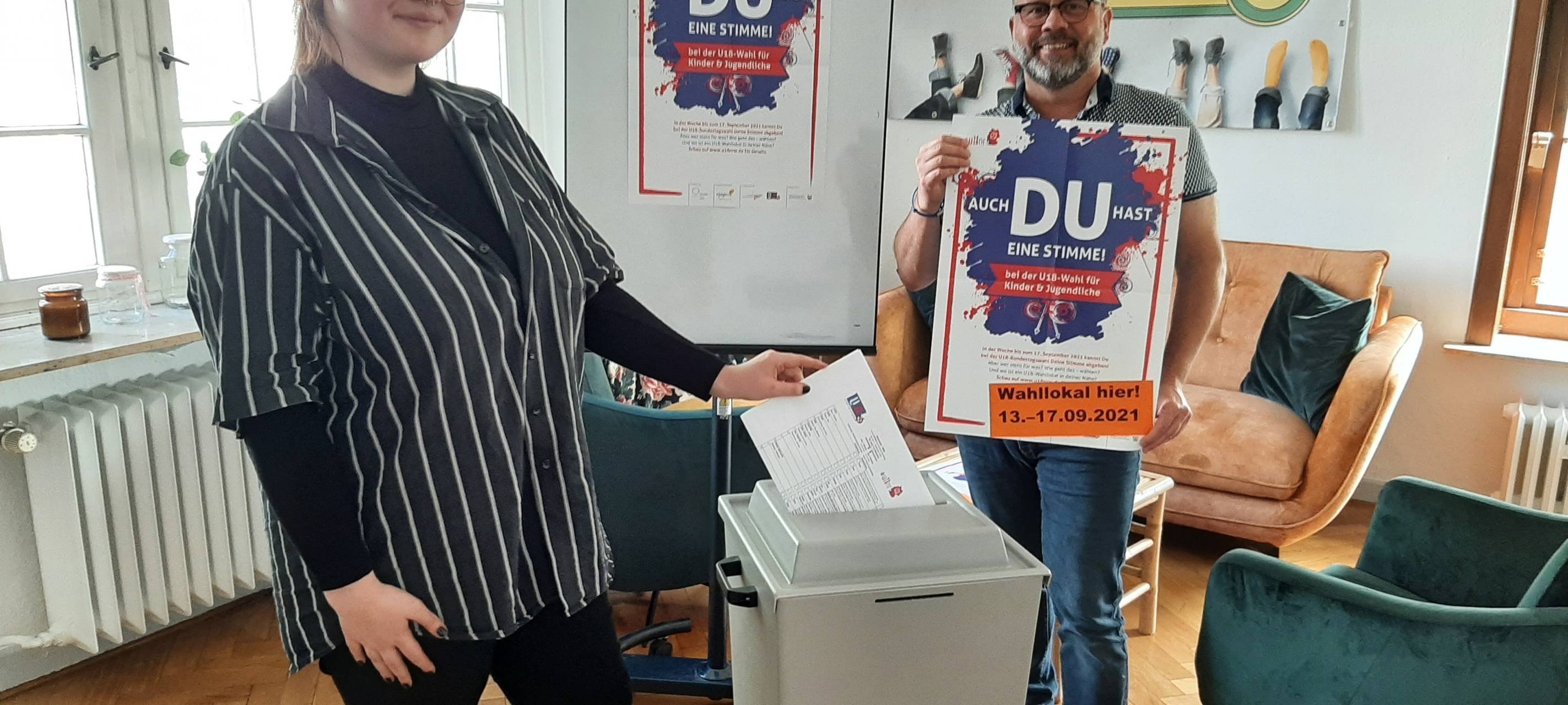 U18-Bundestagswahl ab heute in Arnsberg