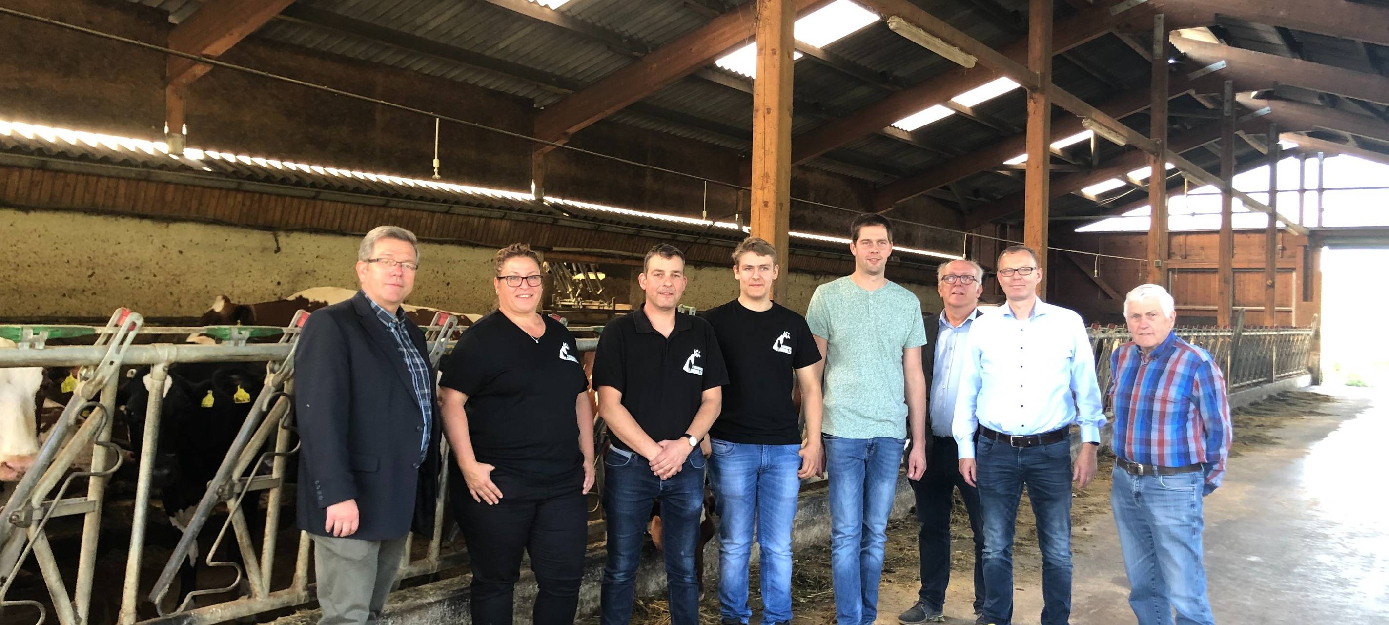 Landwirte im Sauerland mit Ernte zufrieden
