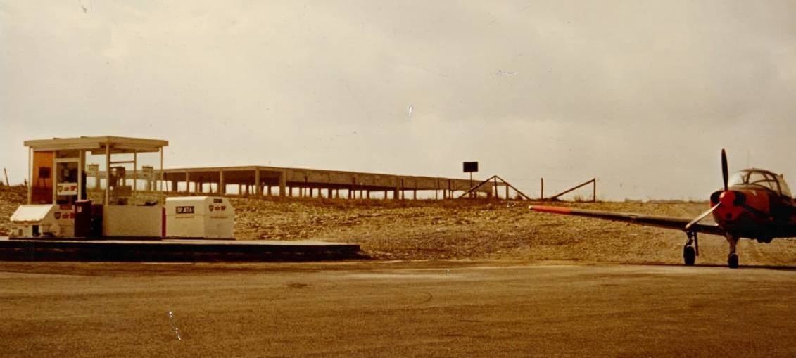 Sauerland: Vor 50 Jahren Erstflug in Paderborn/Lippstadt