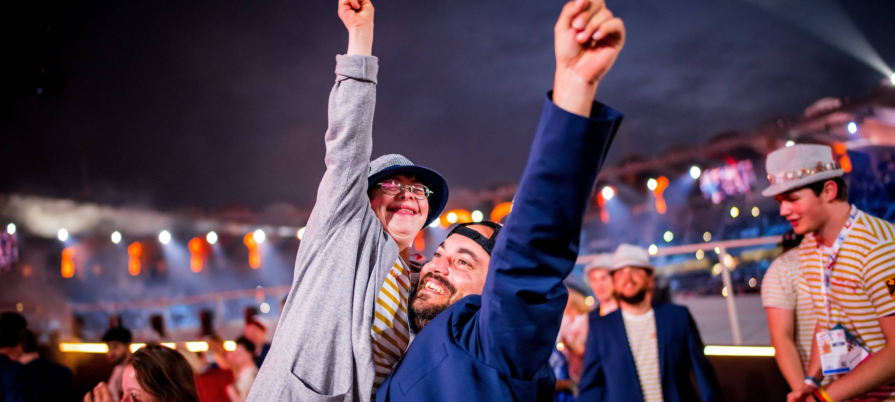 Host Town Olsberg: Kock-Off-Veranstaltung