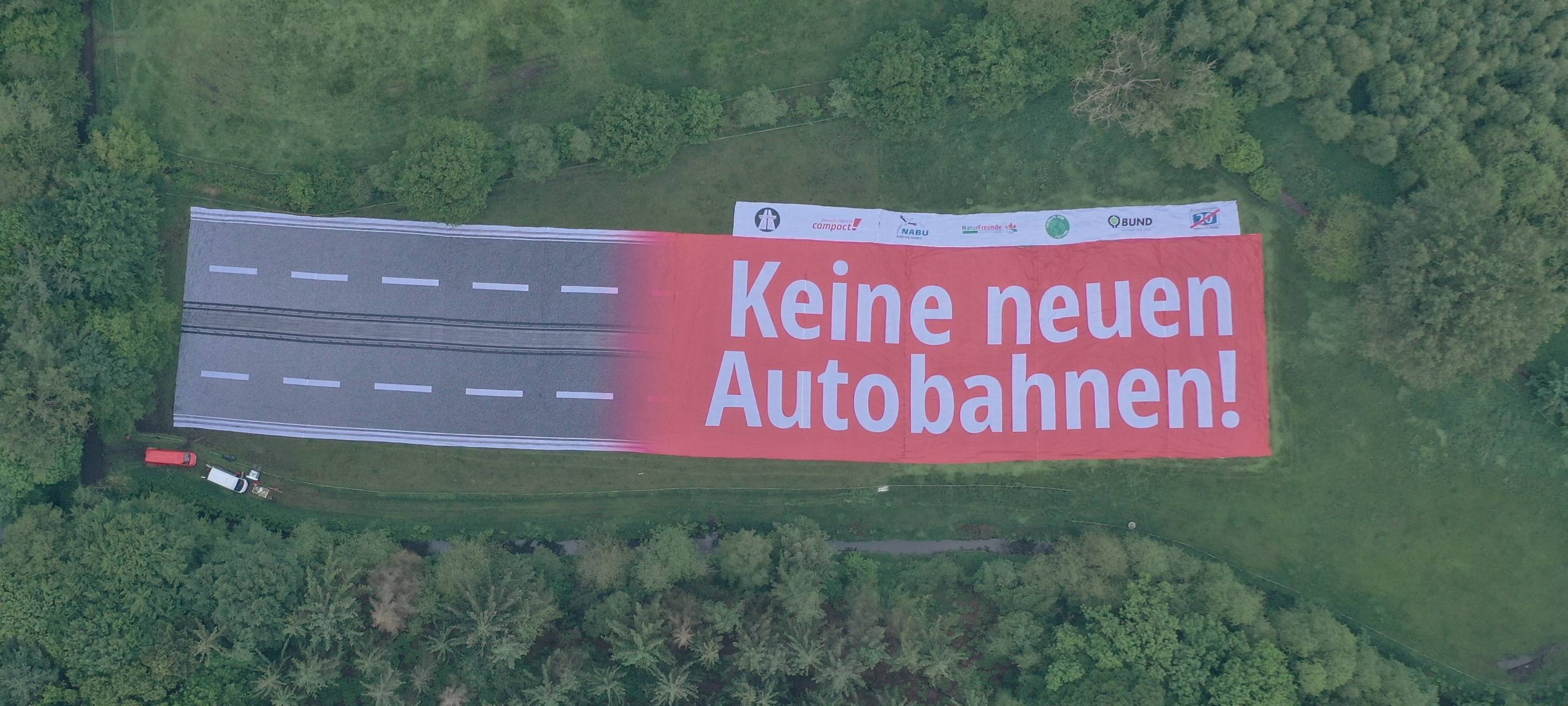 A46sieben: Autobahngegner im Sauerland fordern Planungsstopp