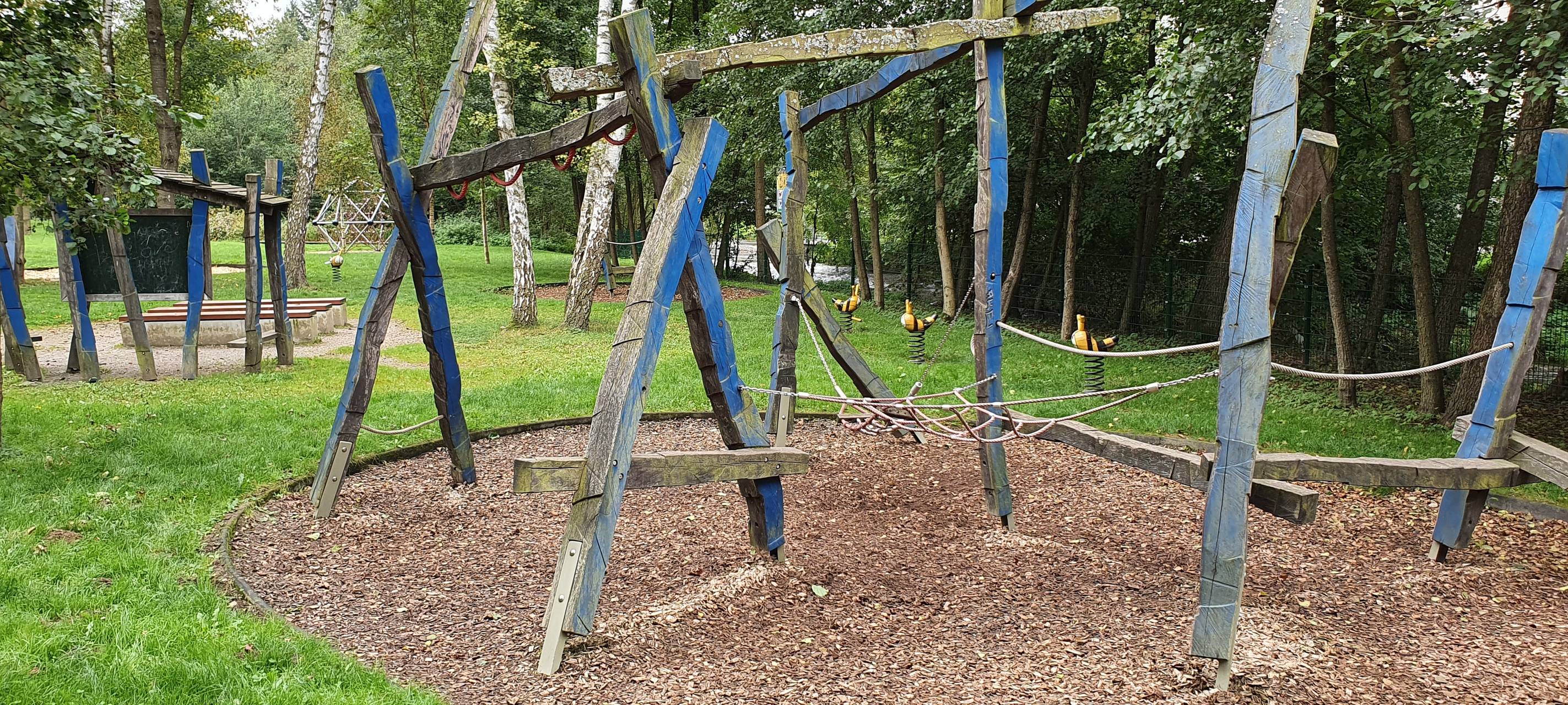 Meschede will seine Spielplätze modernisieren