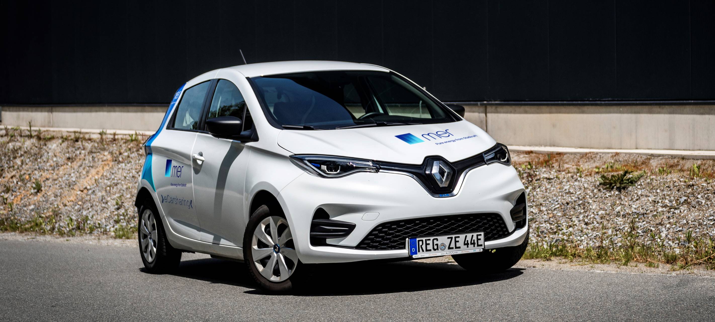 Neue Preise beim eCarsharing in Meschede