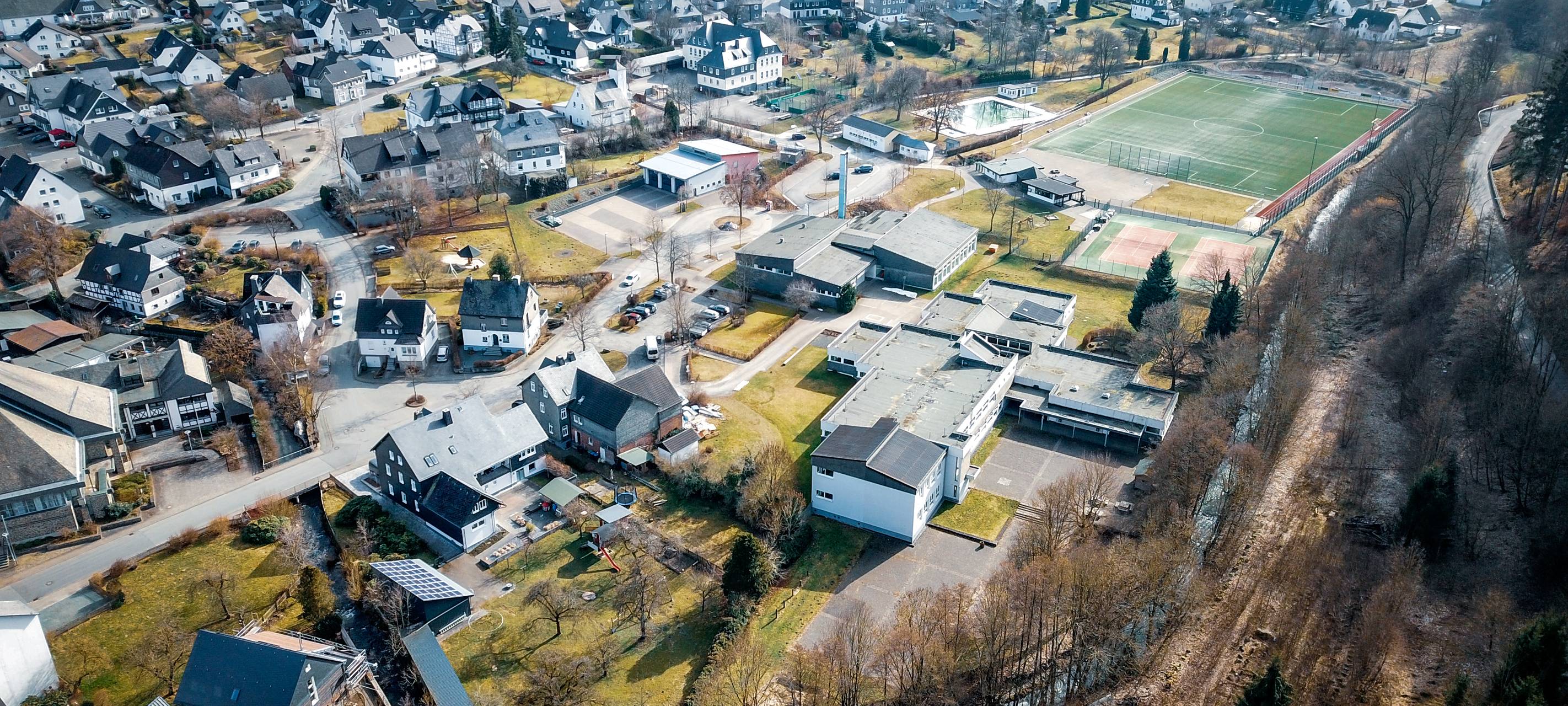 Zukunftszentrum Siedlinghausen: Ideen werden vorgestellt