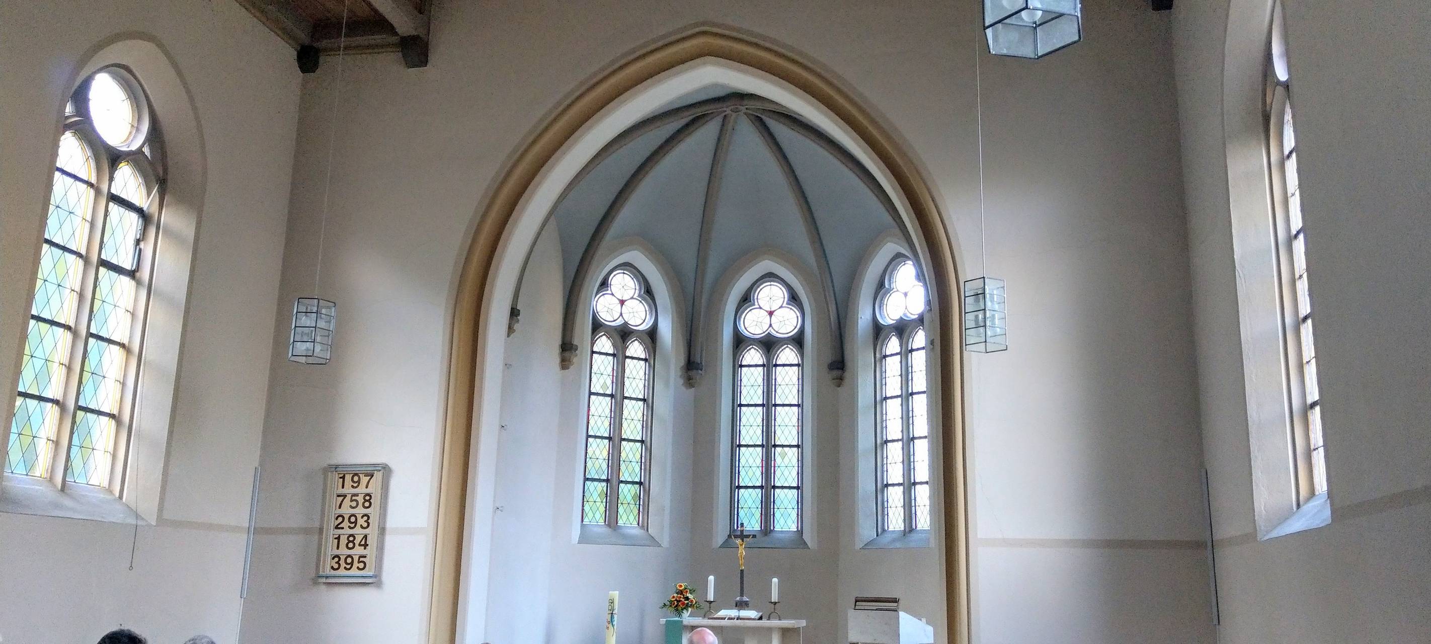 Lichterkirche in Bestwig-Ramsbeck