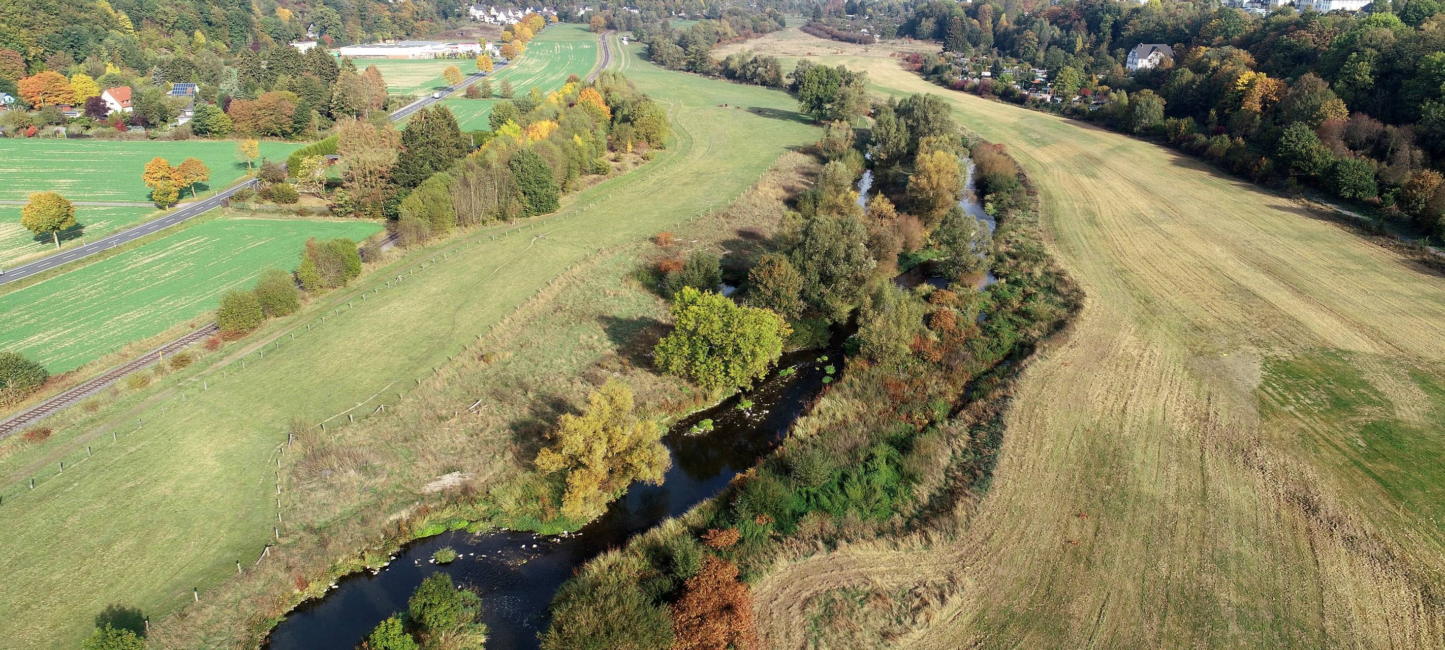 Nutzung des ehemaligen Flugplatzgeländes in Arnsberg