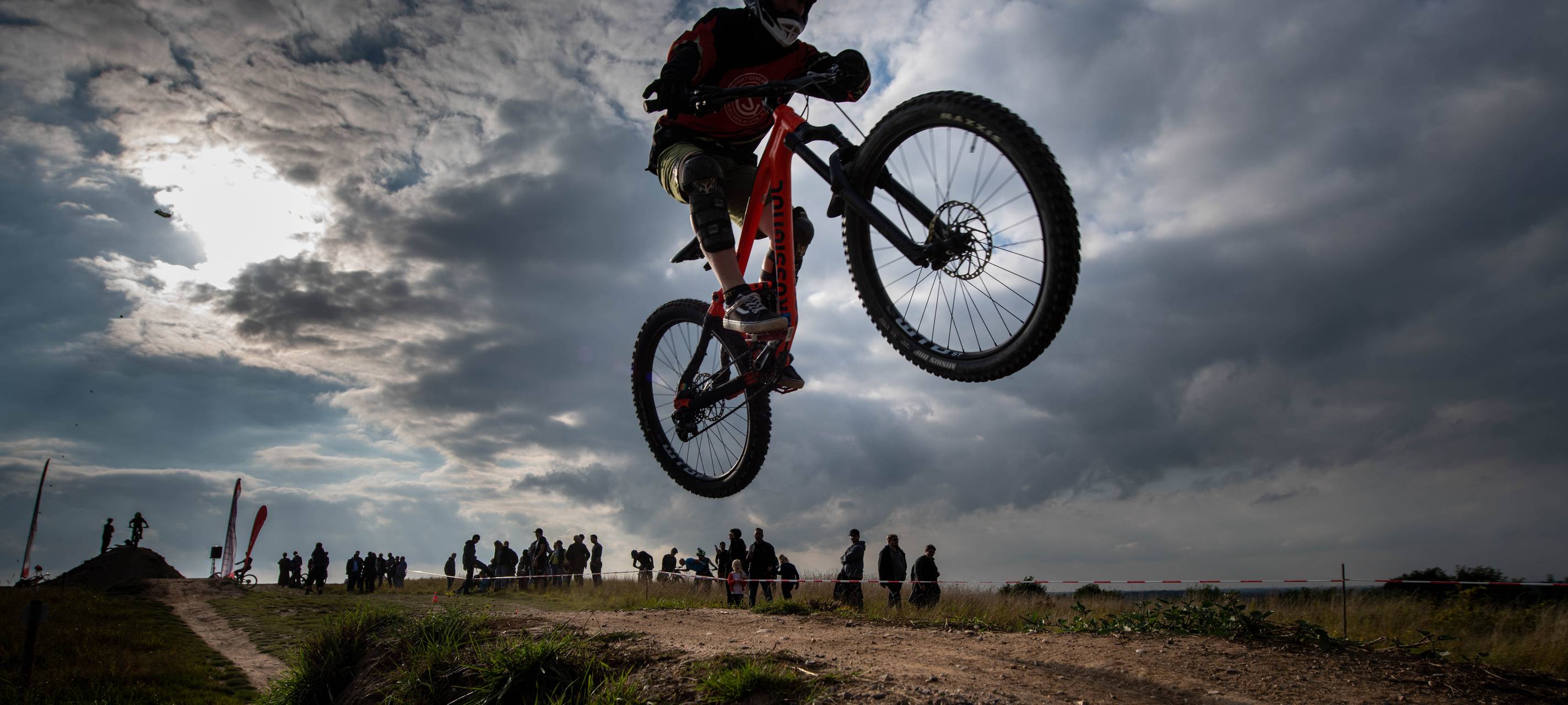 Sauerland: Sicherheitskonzept Dirtmasters Winterberg