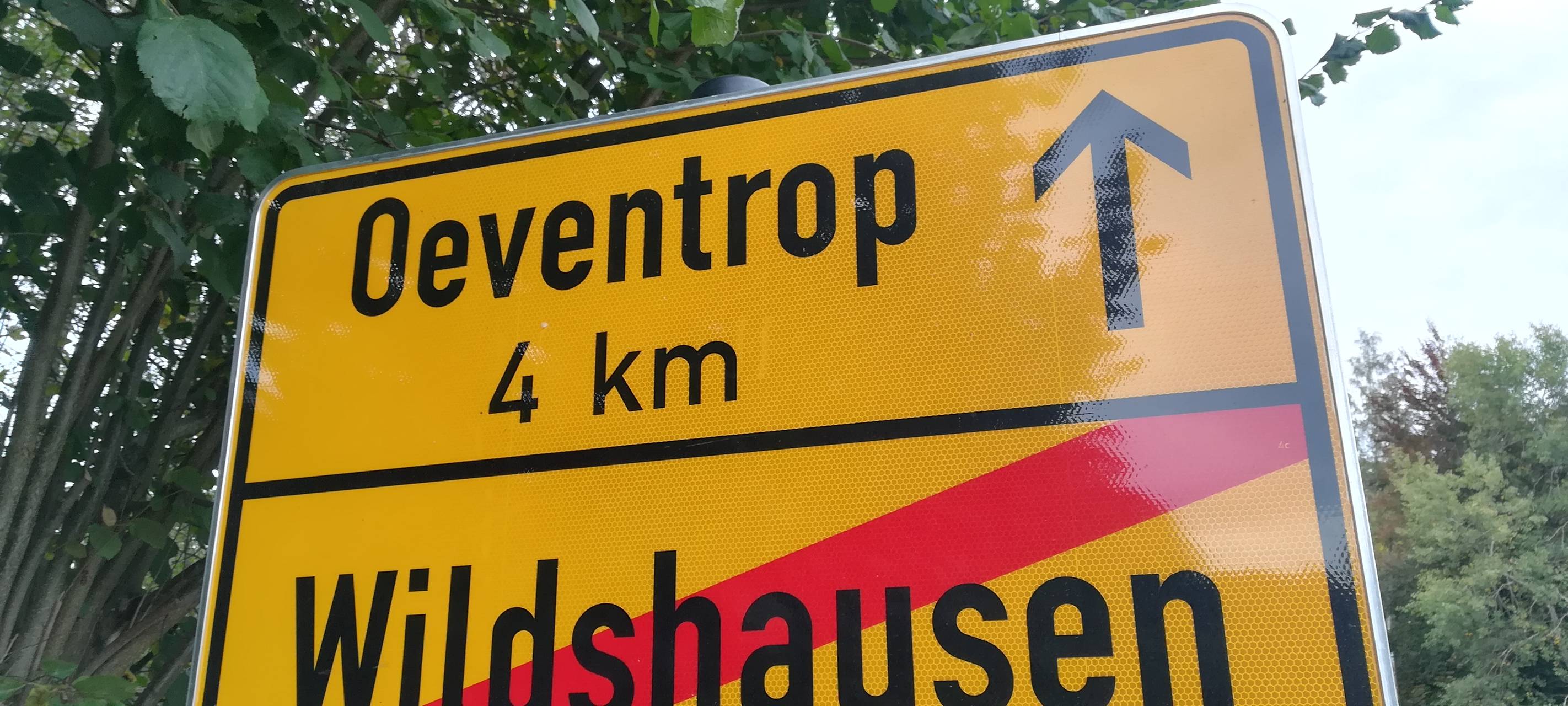 Arnsberg-Oeventrop: Illegal Abfall entsorgt