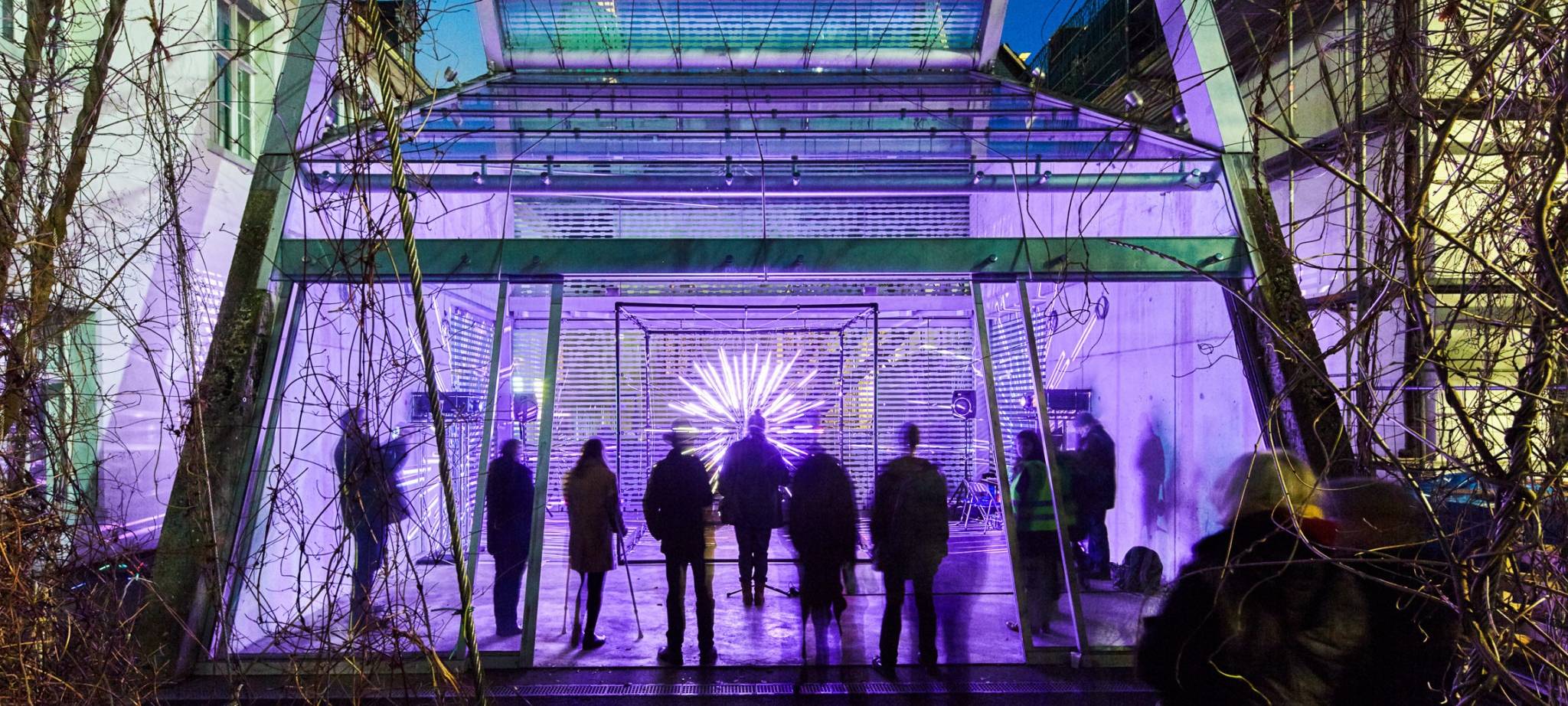 Arnsberg: Lichtfestival DARK startet