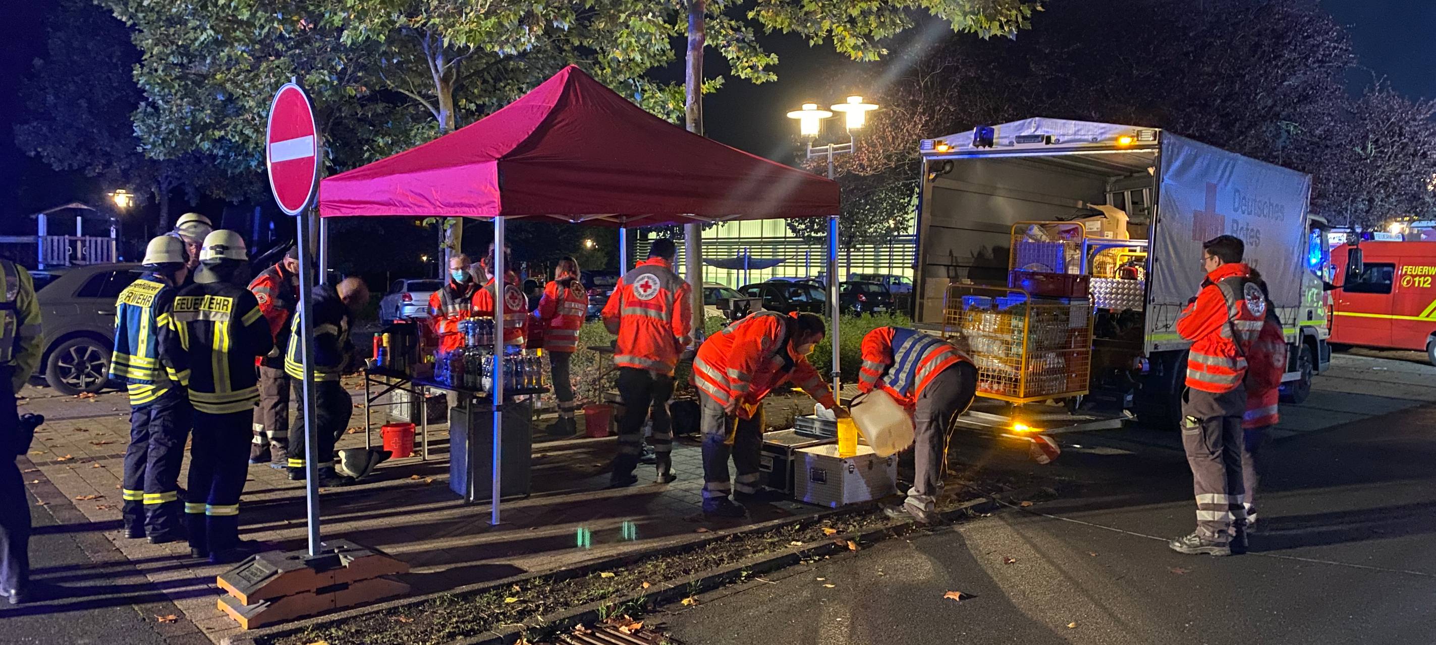 Saunabereich vom Aqua Olsberg ausgebrannt
