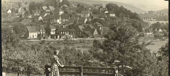 Historische Postkarten aus dem HSK online anschauen