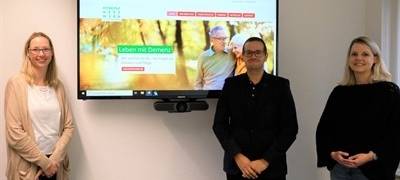 Demenznetzwerk: Infos gibt es im HSK jetzt gebündelt