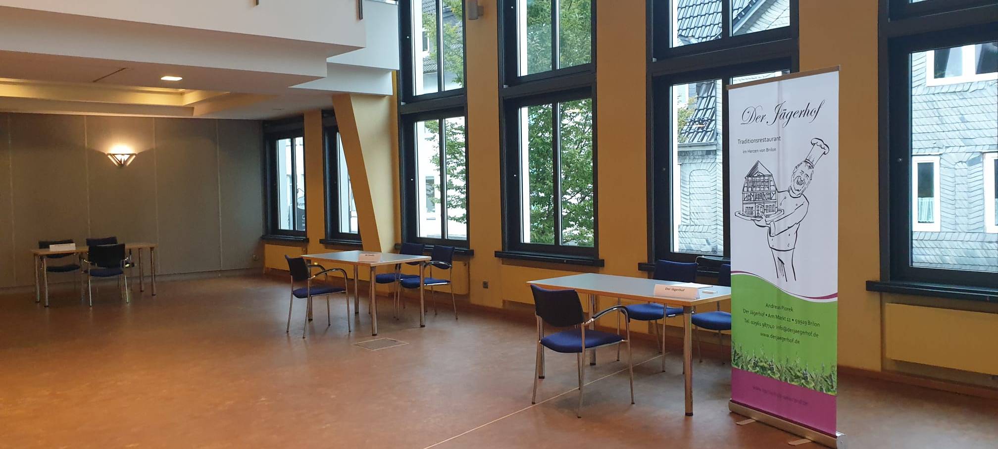 Gastro-Job-Speed-Dating in Brilon