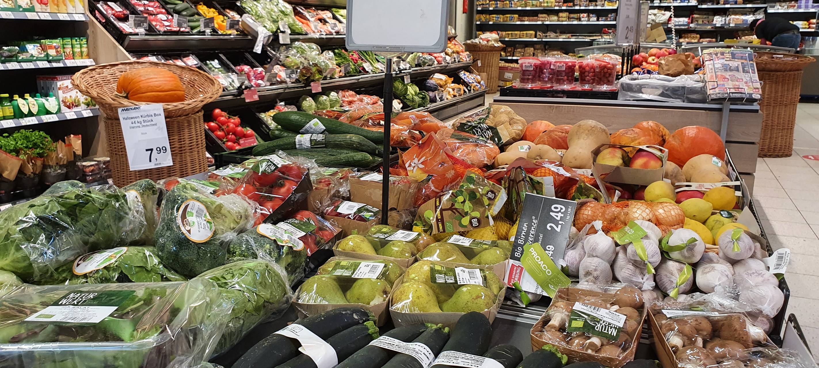 Bedeutung von Bio im Sauerland nimmt zu