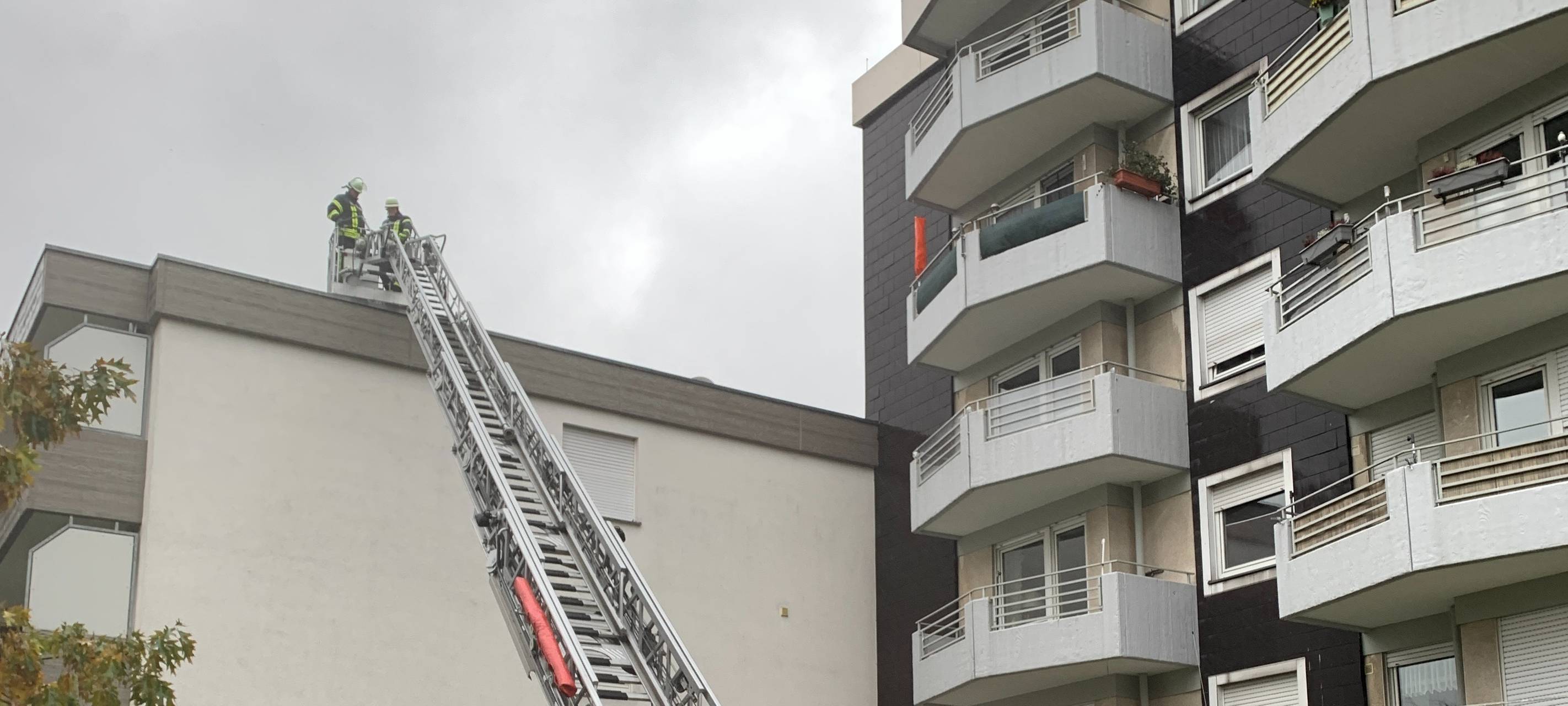 Strumtief Ignatz fegt über das Sauerland