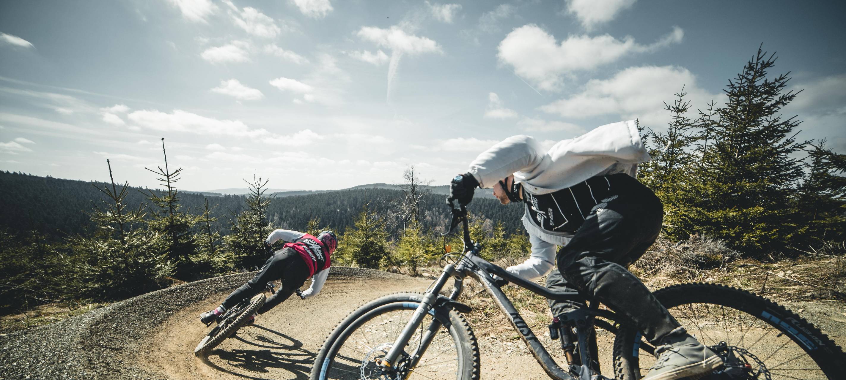 Bikeparks im Sauerland: Saison zufriedenstellend