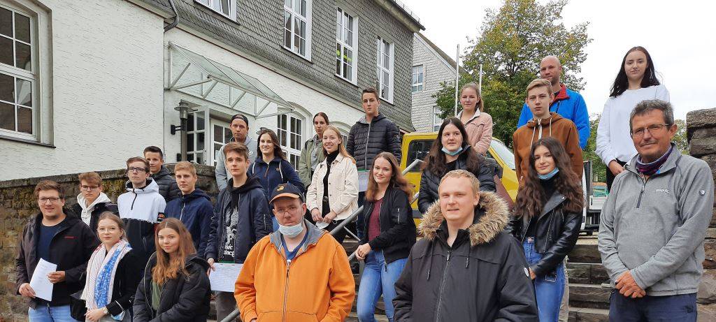 "Barrierefrei im Sauerland" mit Tourismus-Projekt