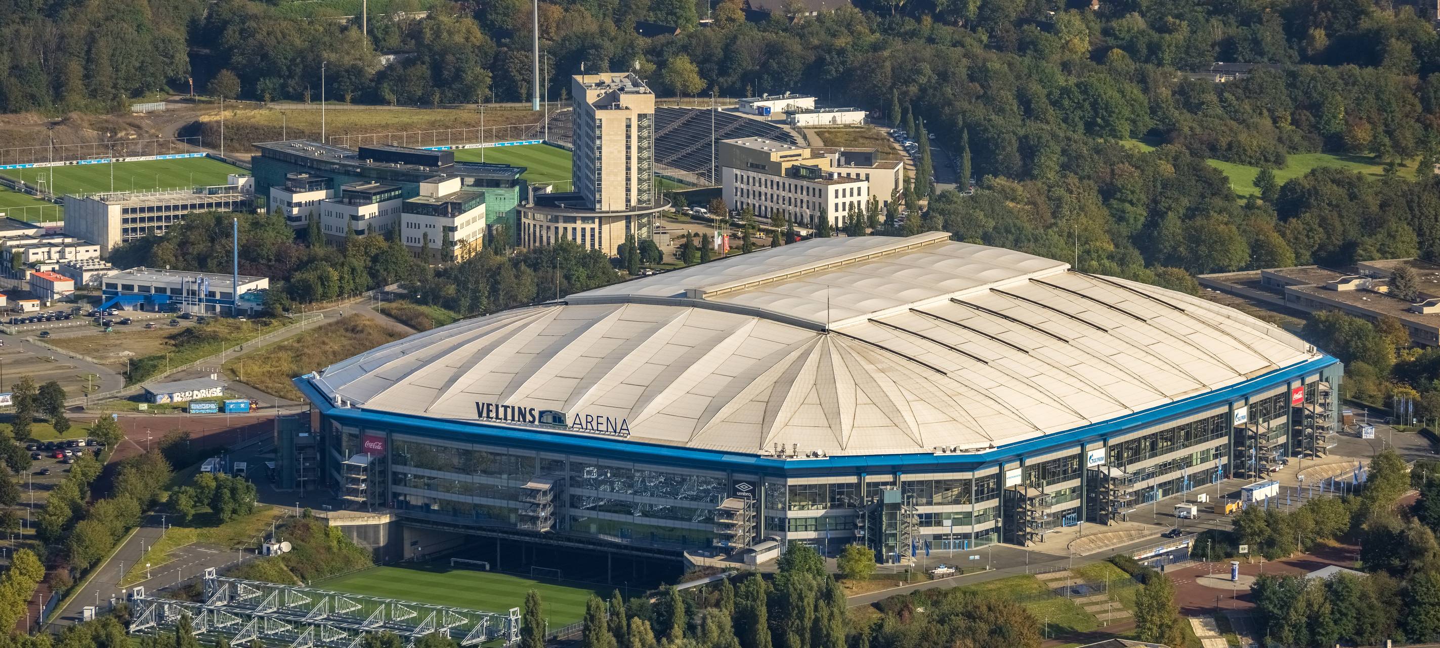 SG Bödefeld/Henne-Rartal spielt auf Schalke