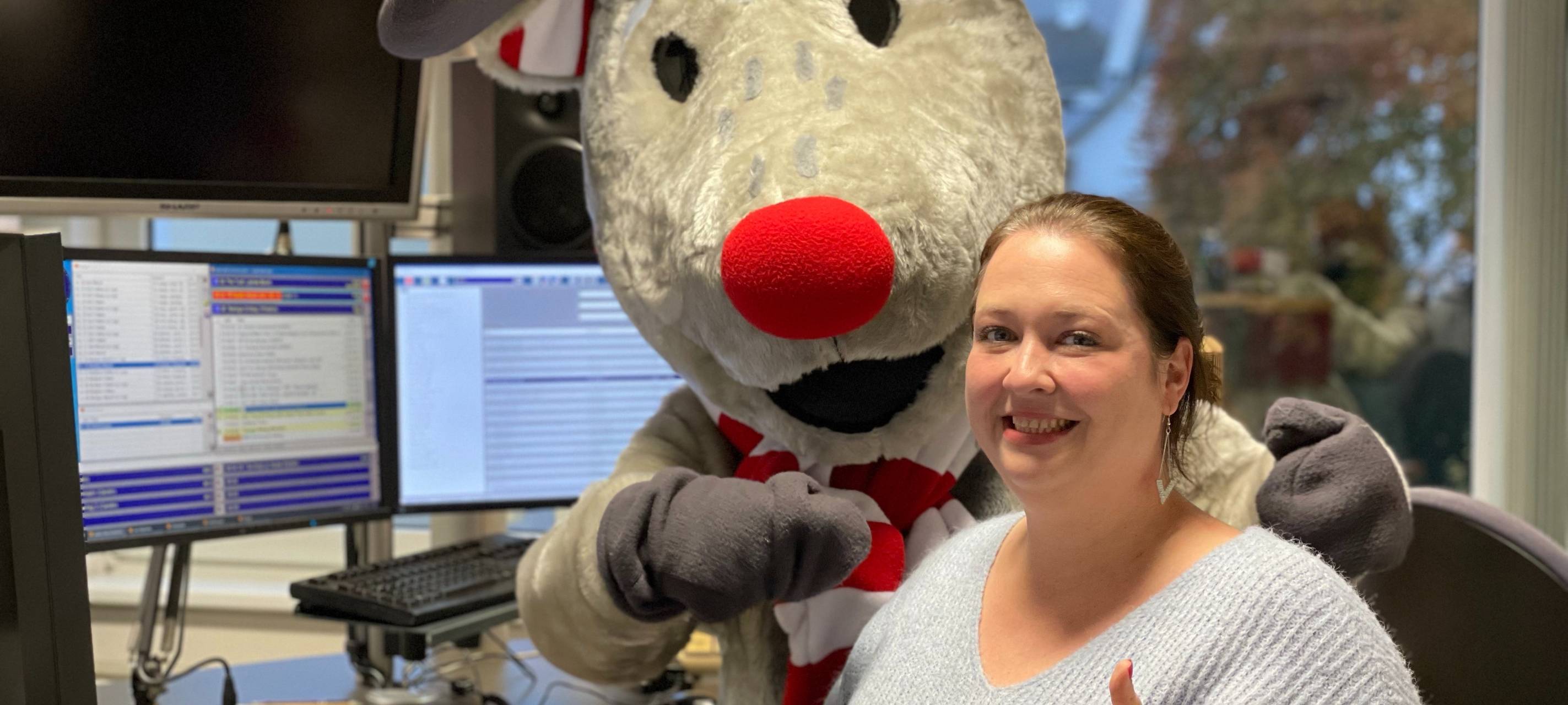 Zum Nachhören: Emils Weihnachtsüberraschung für Eure Kita!