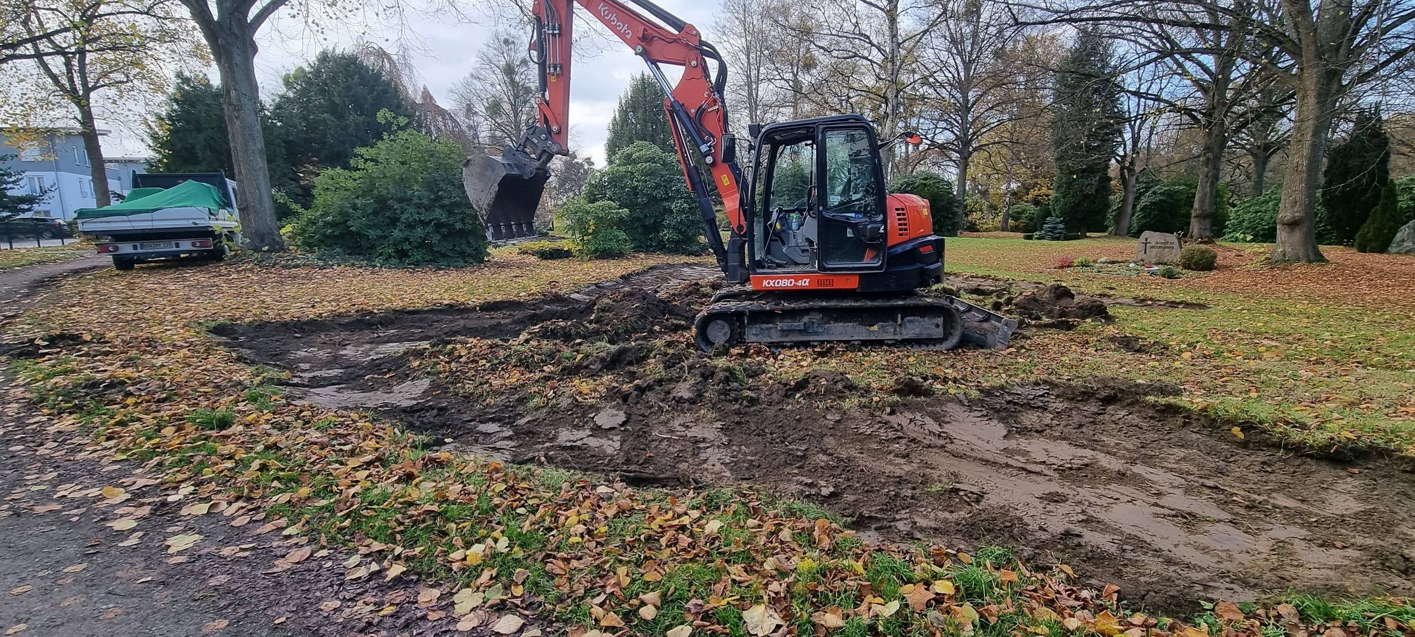 Neheim bekommt auf Friedhofsgelände einen großen Park