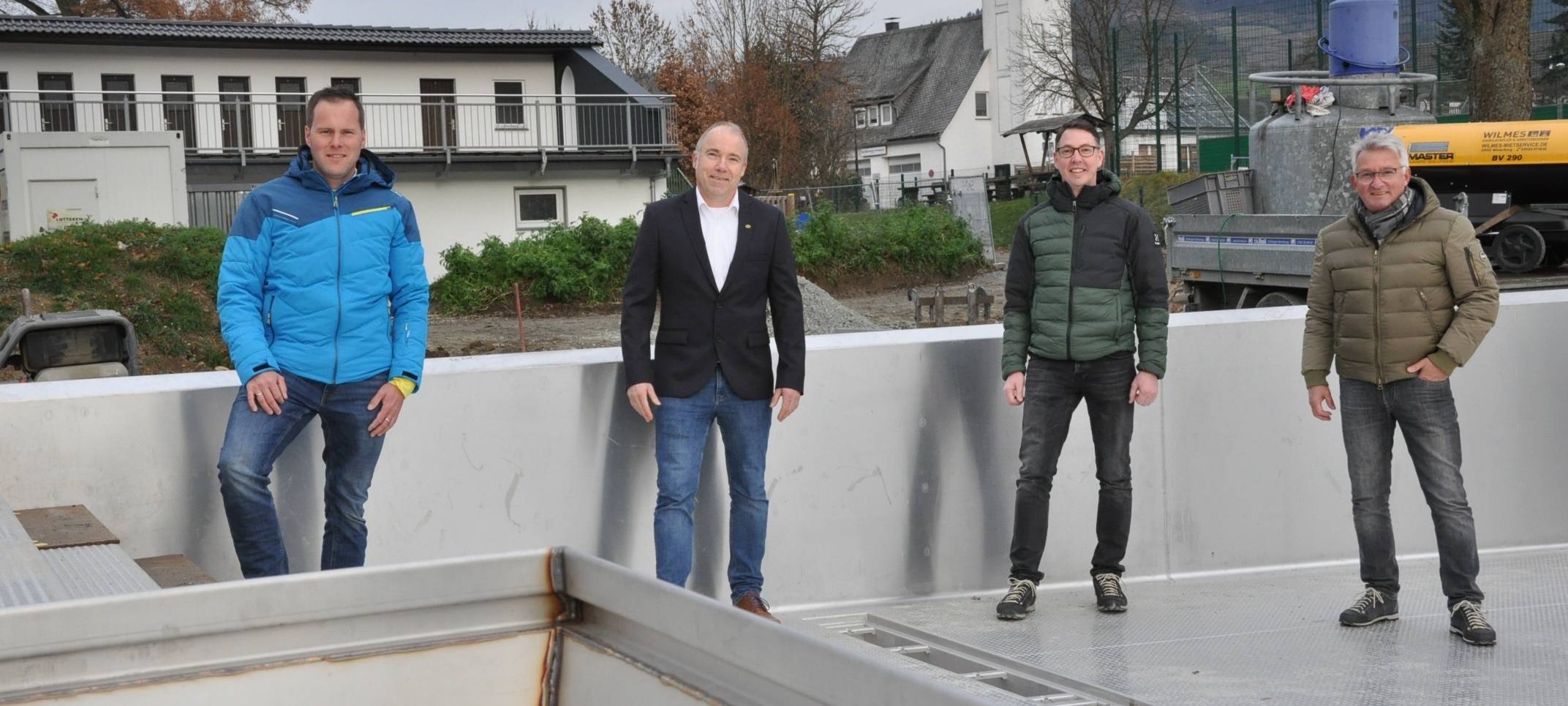 Winterberg: Bäderverein Siedlinghausen ausgezeichnet